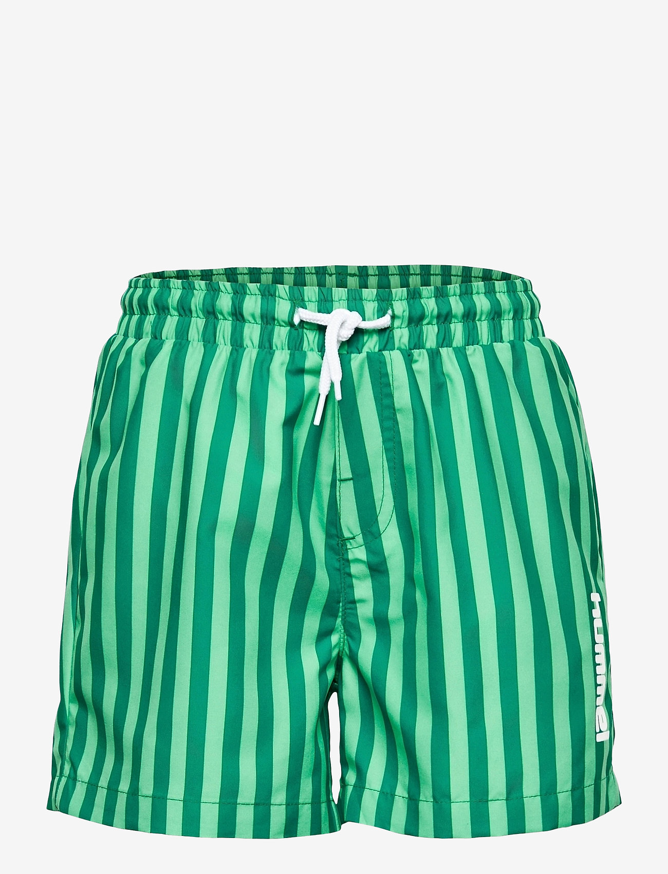 Hummel - hmlCHILL BOARD SHORTS - jade cream - 0