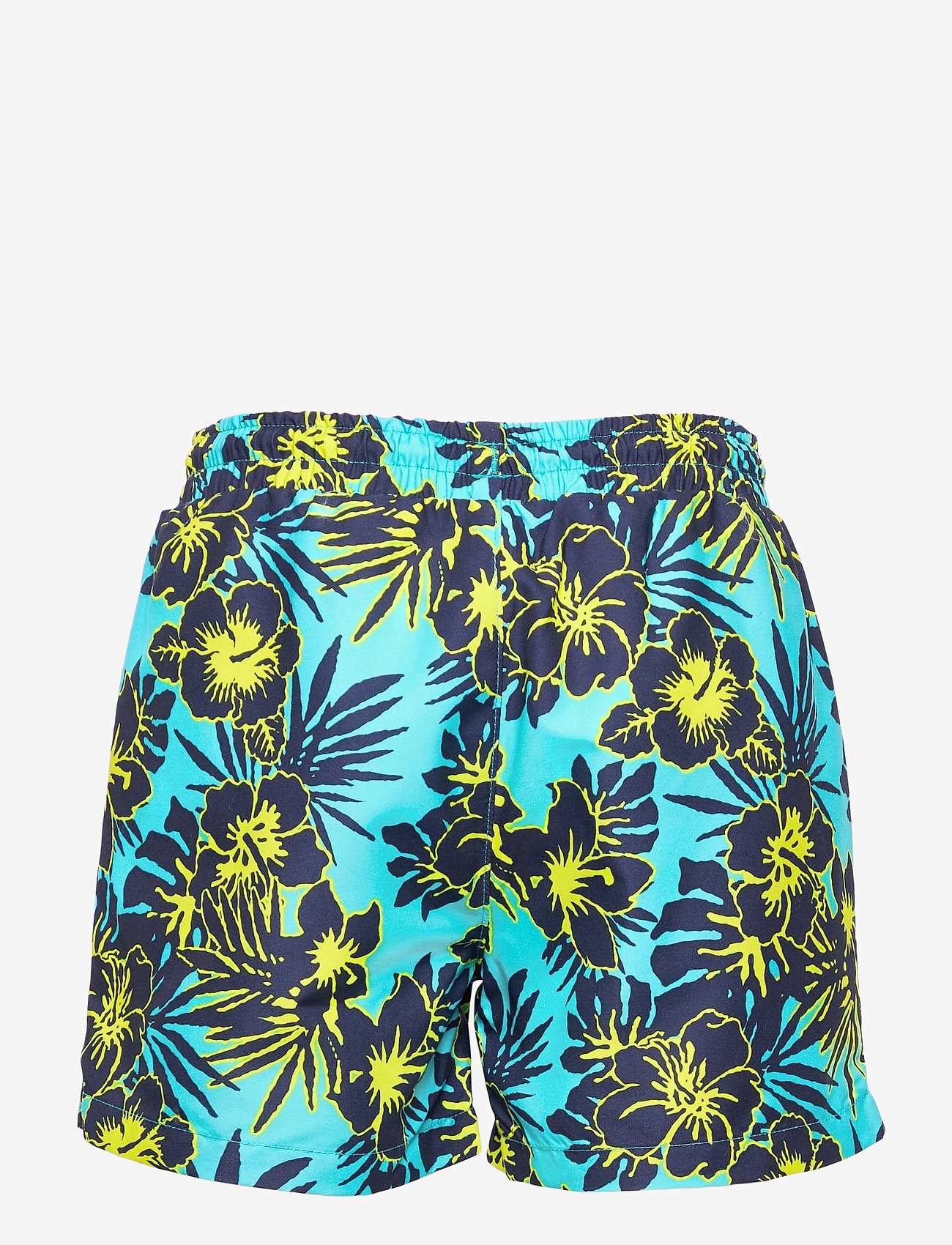 Hummel - hmlCHILL BOARD SHORTS - scuba blue - 1