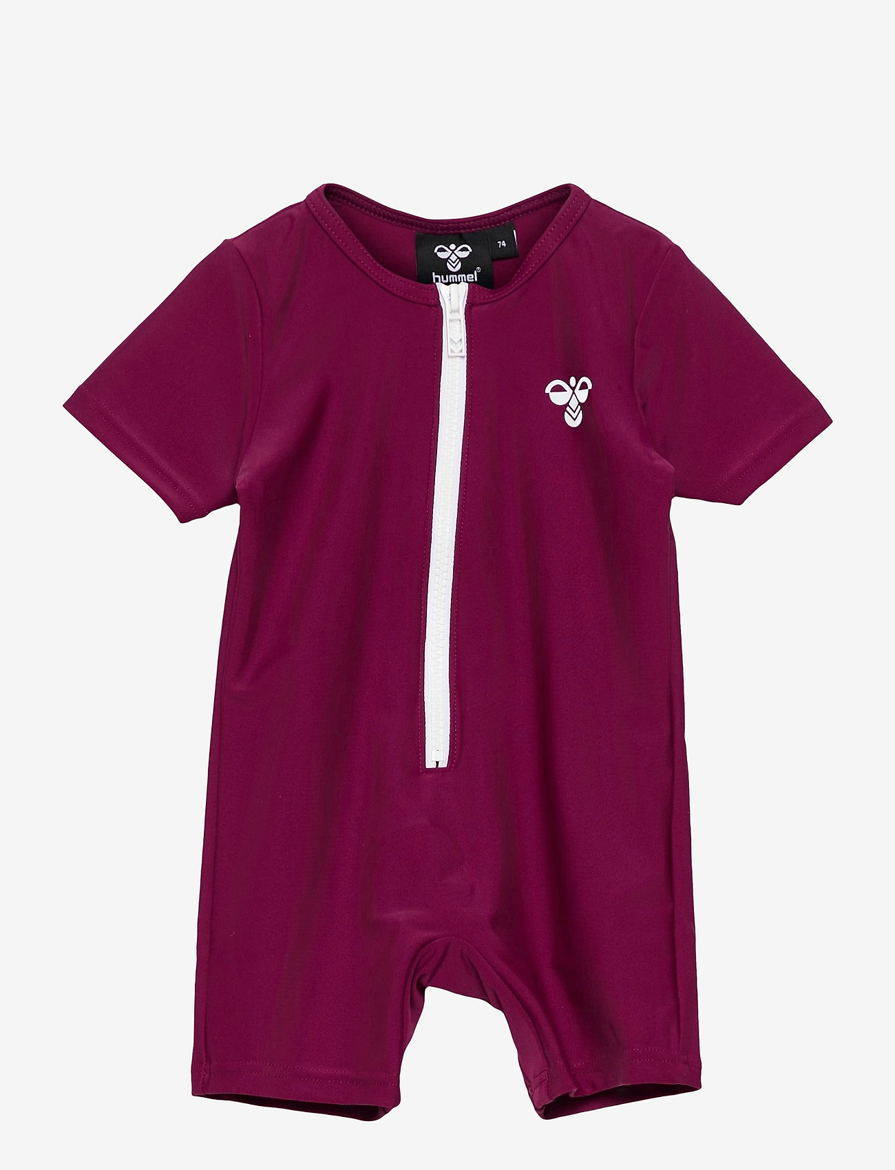 Hummel - hmlDREW BODYSUIT - purple potion - 0