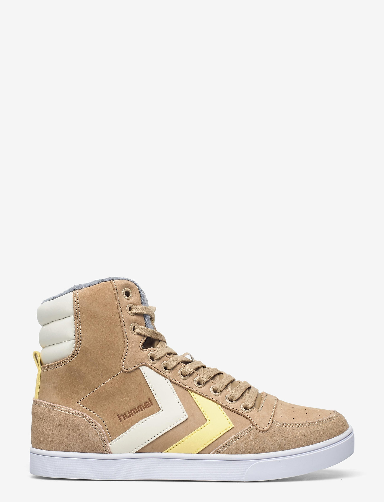 Hummel - SLIMMER STADIL DUO OILED HIGH - lark melange - 1