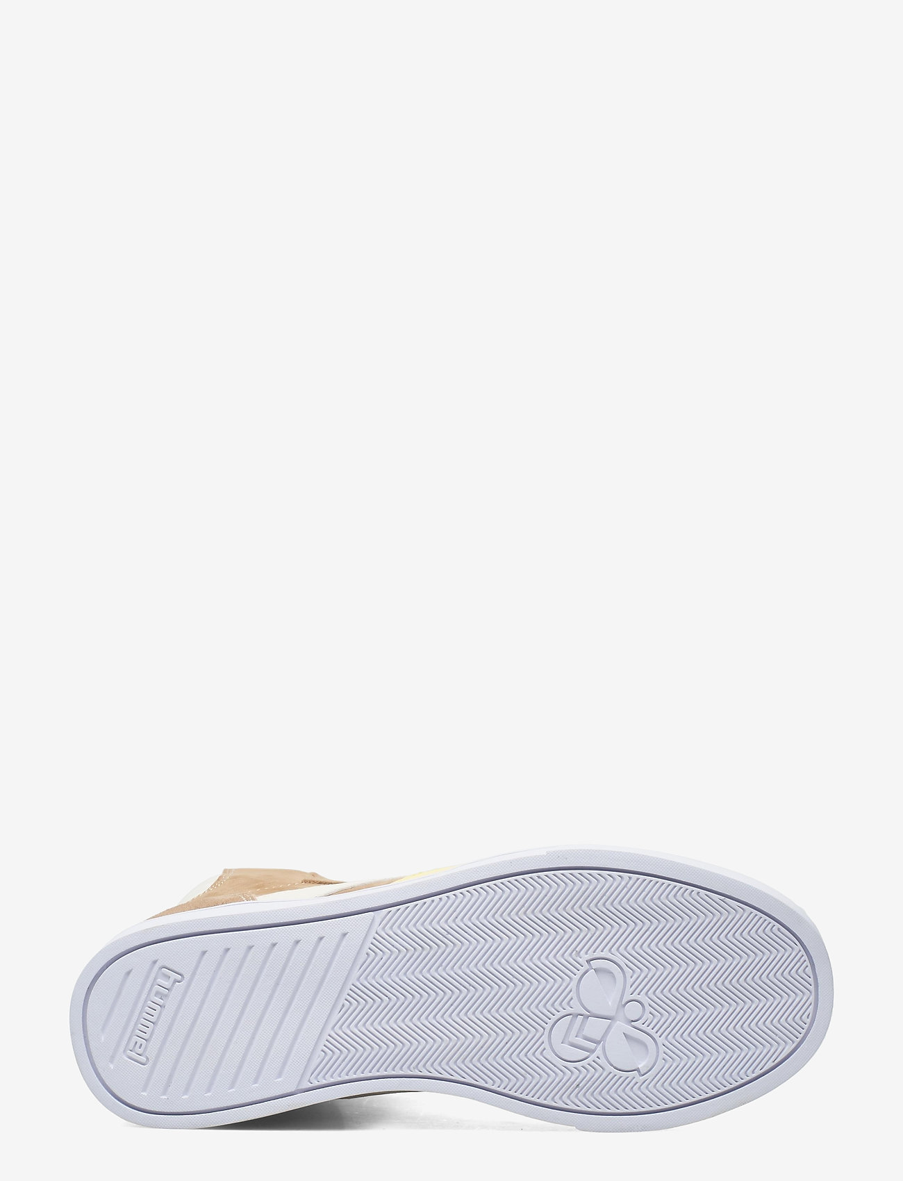 Hummel - SLIMMER STADIL DUO OILED HIGH - lark melange - 4