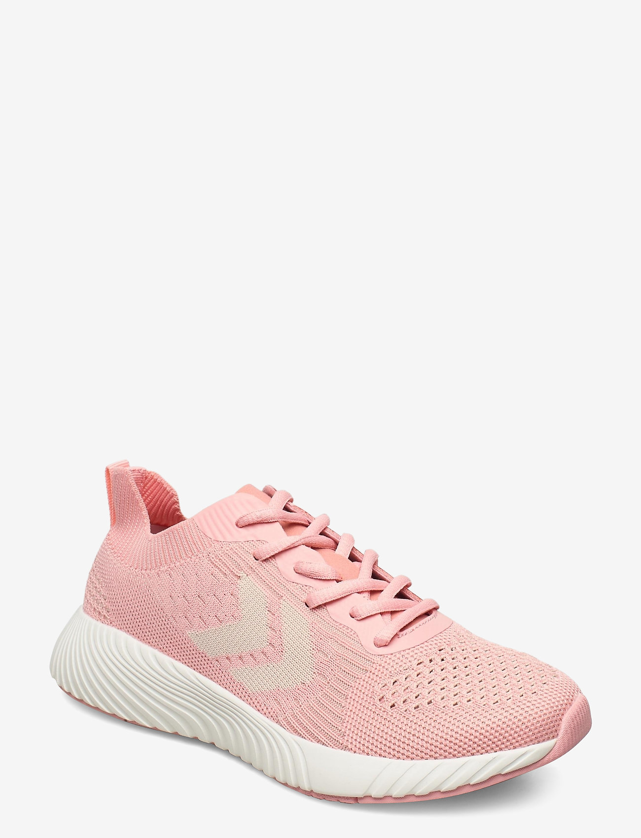 Hummel - TRINITY BREAKER SEAMLESS - low top sneakers - pink - 0