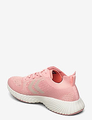 Hummel - TRINITY BREAKER SEAMLESS - sportiska stila apavi ar pazeminātu potītes daļu - pink - 2