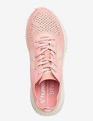 Hummel - TRINITY BREAKER SEAMLESS - sportiska stila apavi ar pazeminātu potītes daļu - pink - 3