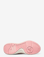 Hummel - TRINITY BREAKER SEAMLESS - sportiska stila apavi ar pazeminātu potītes daļu - pink - 4