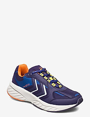 Hummel - REACH LX 3000 - lave sneakers - navy - 0
