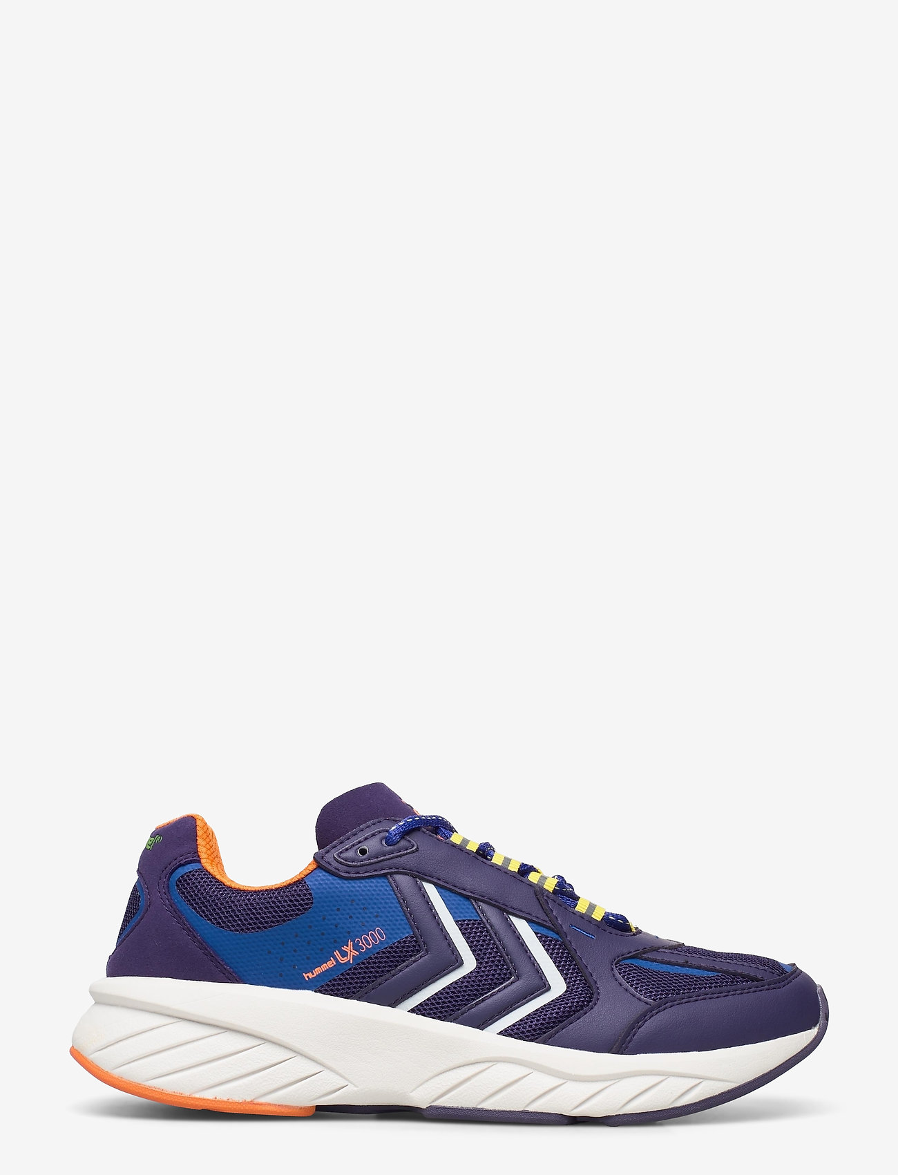 Hummel - REACH LX 3000 - lave sneakers - navy - 1