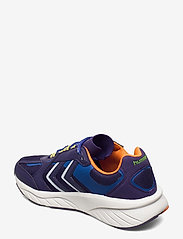Hummel - REACH LX 3000 - lave sneakers - navy - 2