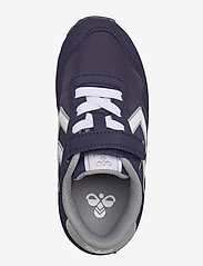 Hummel - REFLEX JR - low-top sneakers - black iris - 3