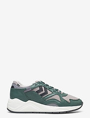 Hummel - EDMONTON HIVE - low top sneakers - dusty olive - 1