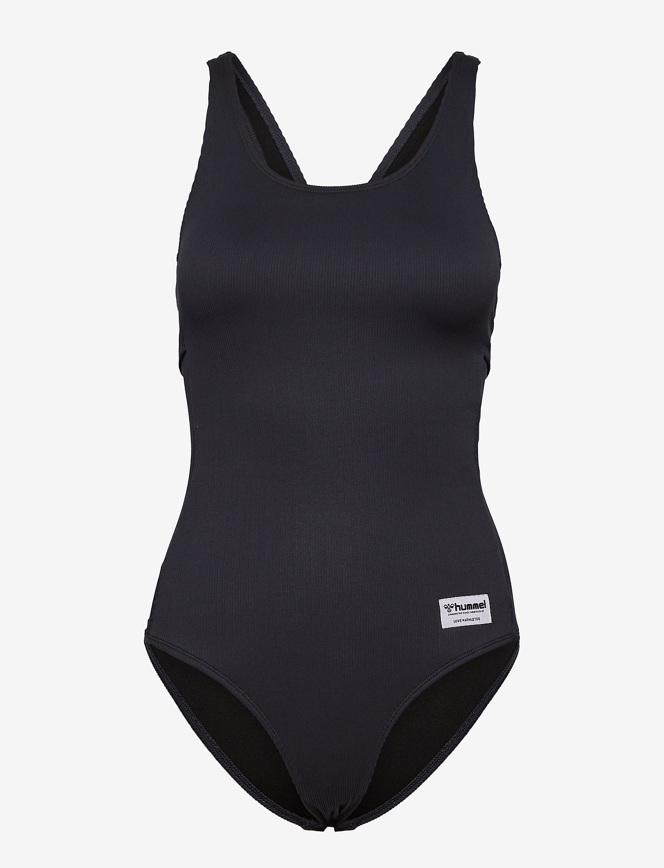 Hummel - hmlNACTAR SWIMSUIT - india ink - 0