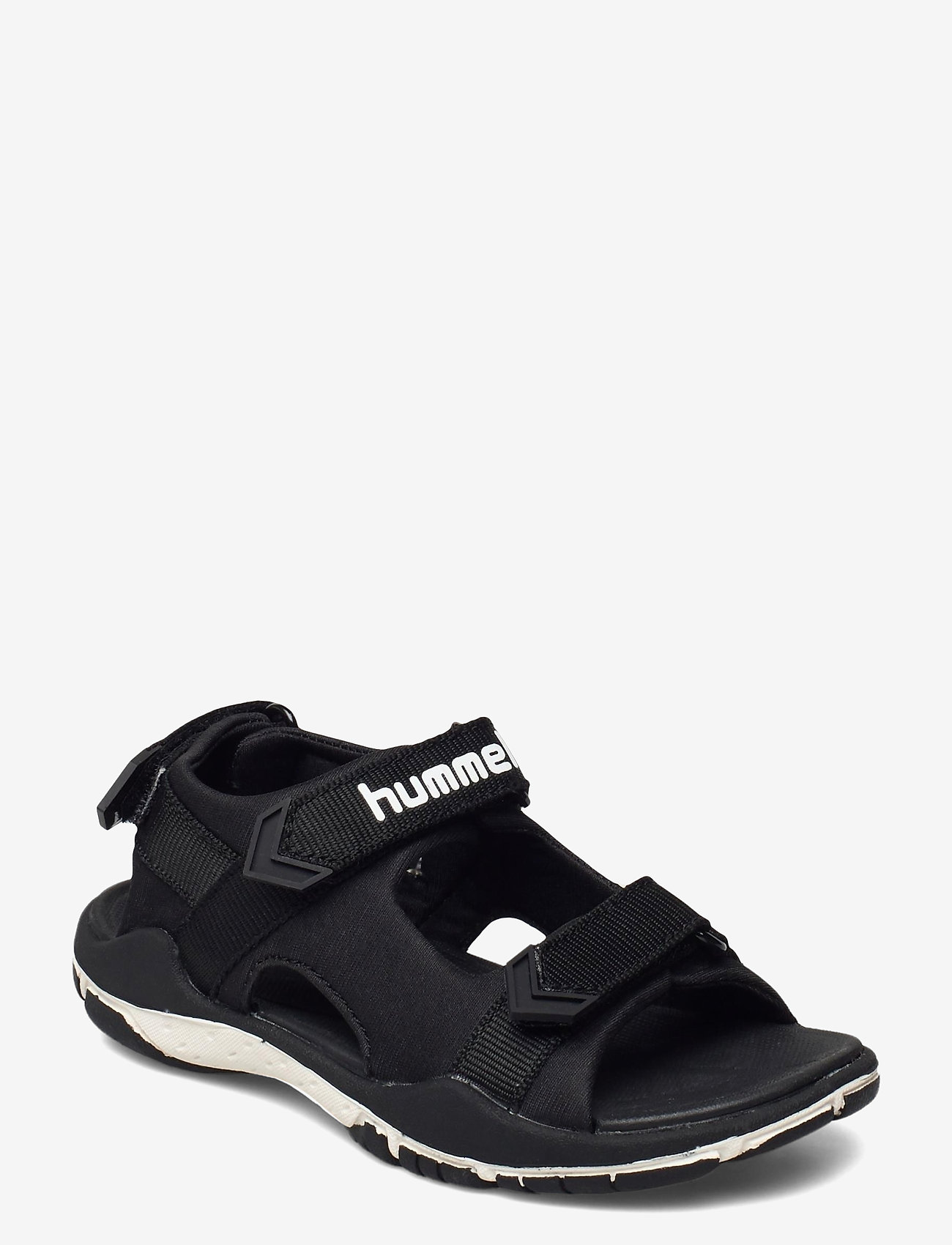 Hummel - SANDAL TREKKING JR 2 - black - 0