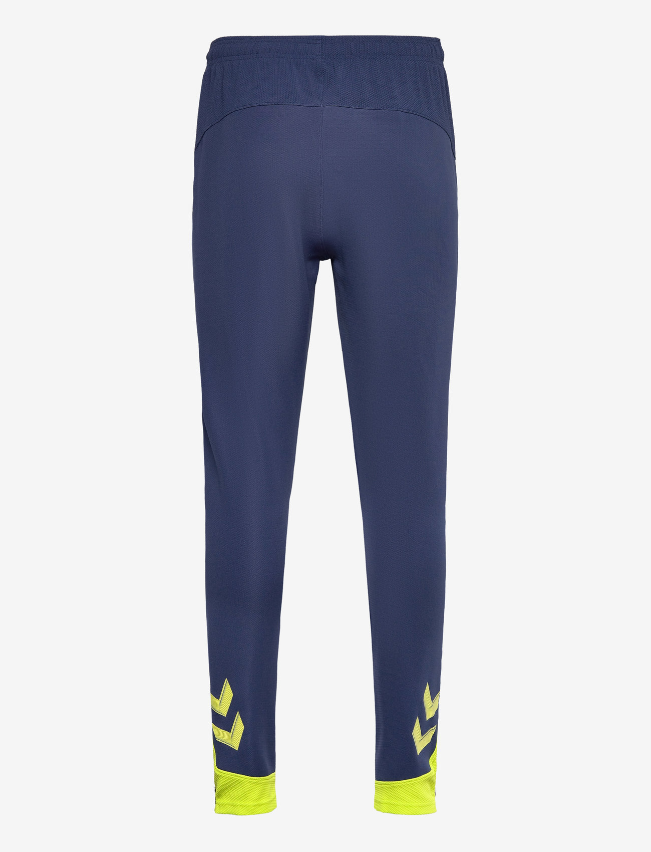 Hummel - hmlLEAD POLY PANTS - træningsbukser - dark denim - 2