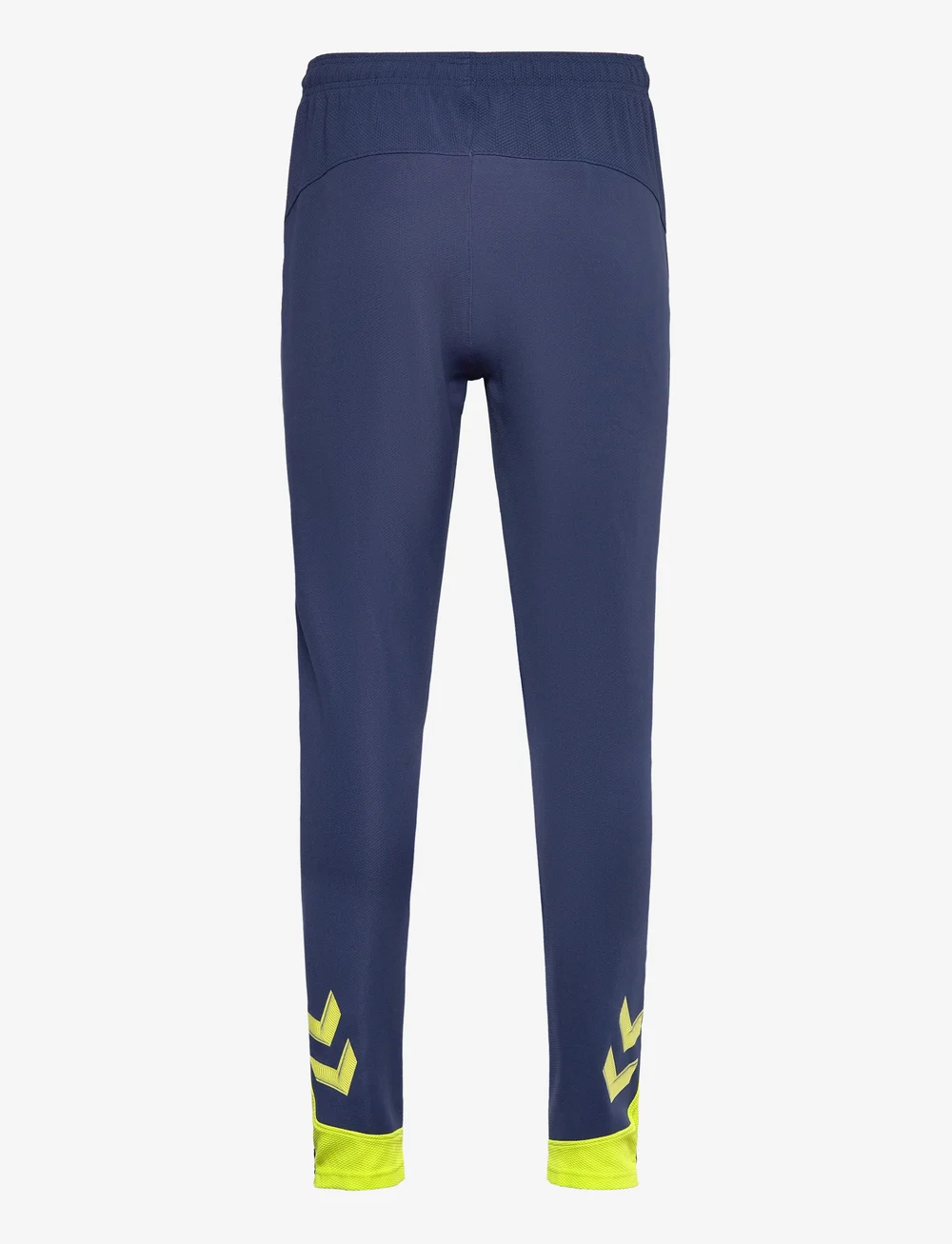 Hummel - hmlLEAD POLY PANTS - træningsbukser - dark denim - 2