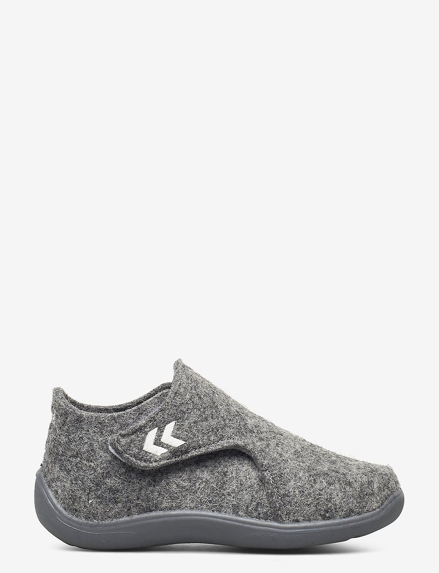Hummel - WOOL SLIPPER INFANT - sko - alloy - 1