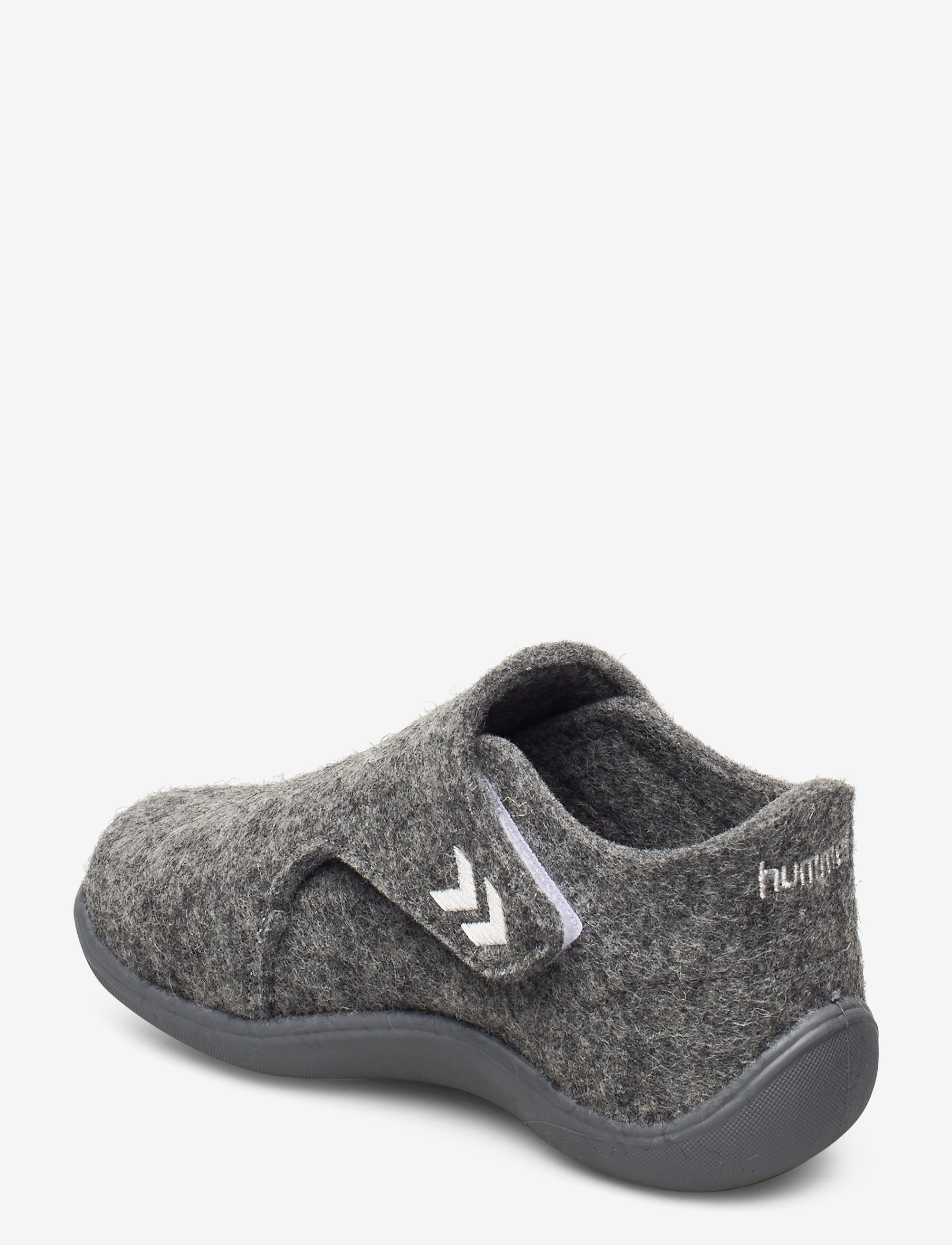 Hummel - WOOL SLIPPER INFANT - hjemmesko - alloy - 2