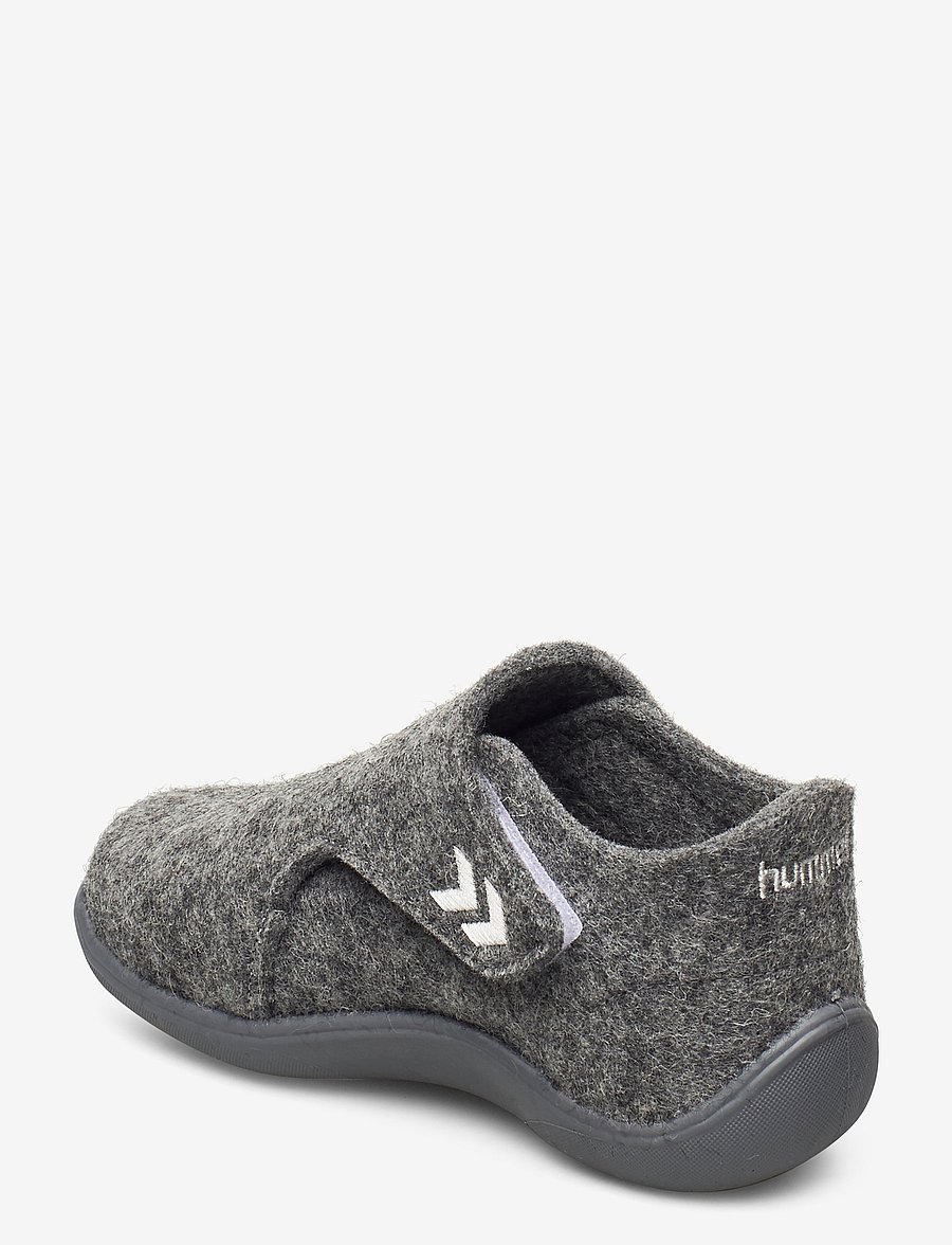 Hummel - WOOL SLIPPER INFANT - sko - alloy - 2