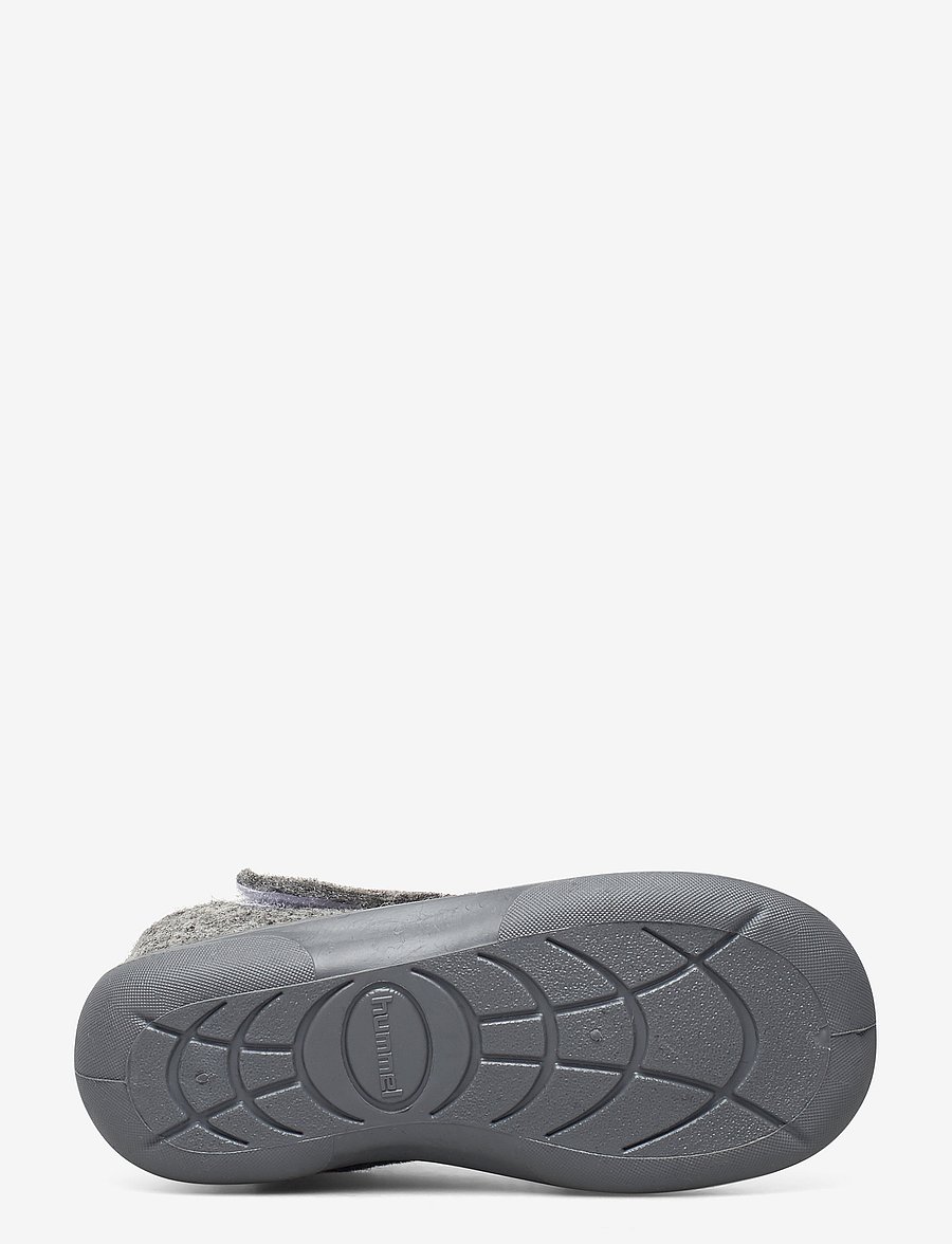 Hummel - WOOL SLIPPER INFANT - sko - alloy - 4