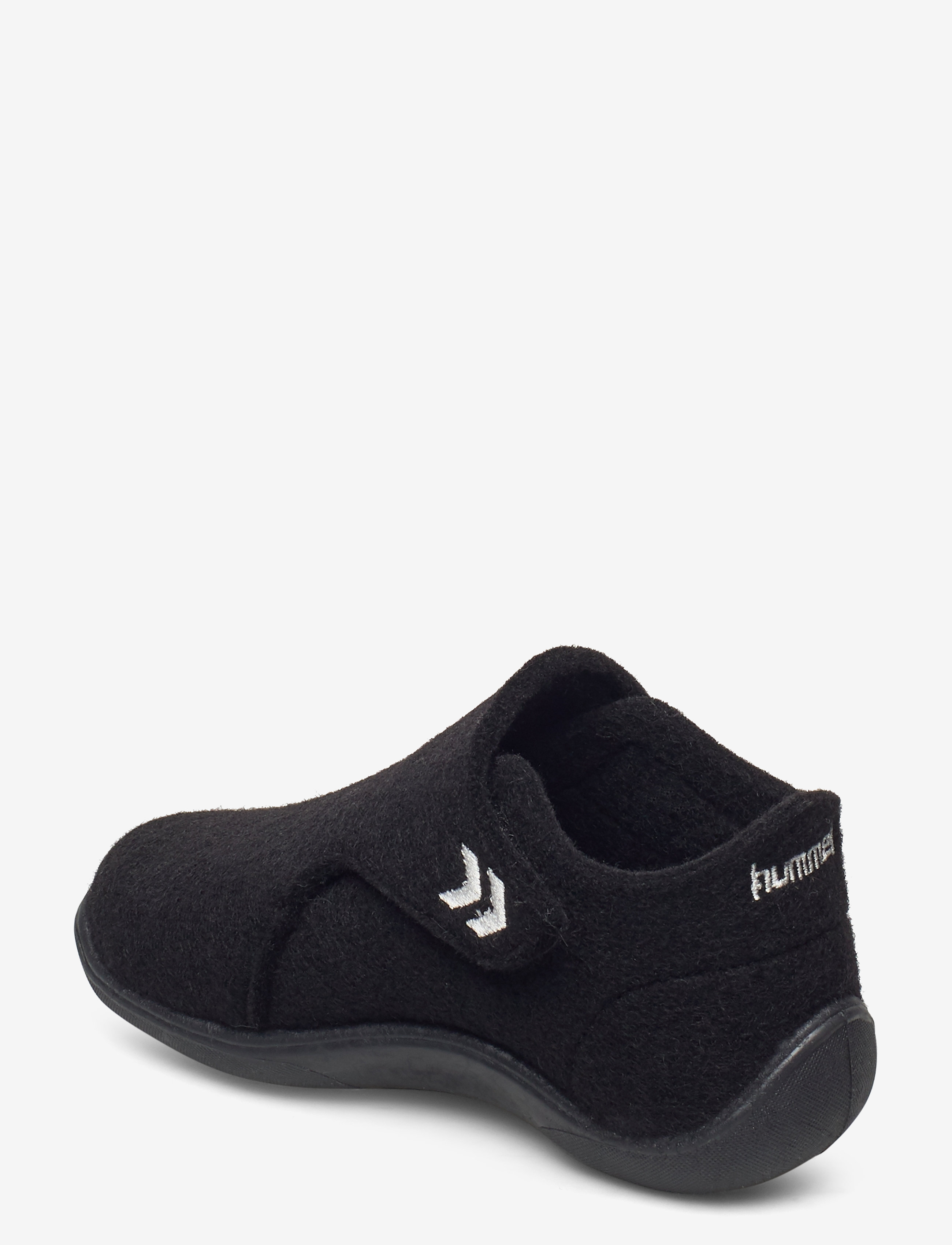 Hummel - WOOL SLIPPER INFANT - hjemmesko - black - 2