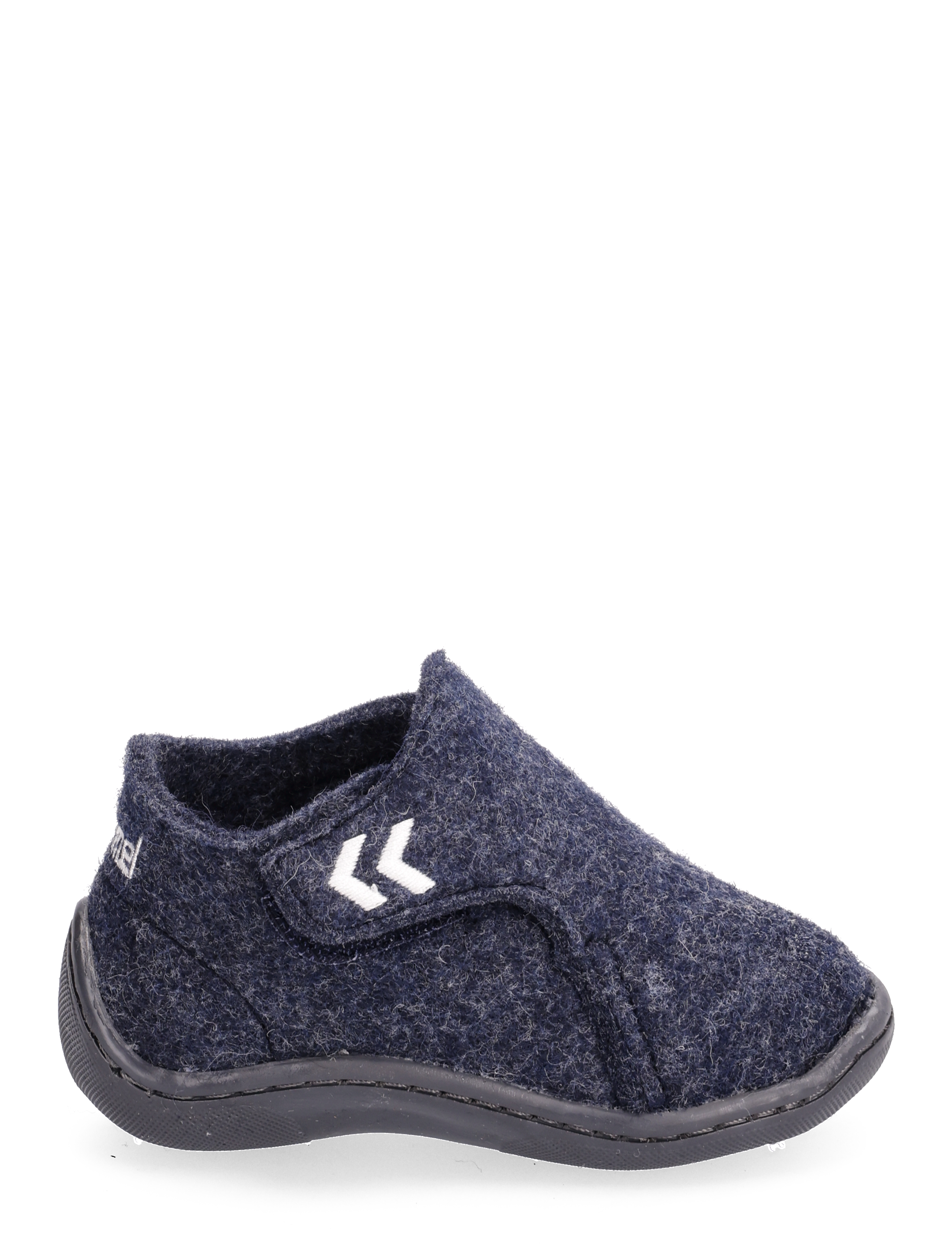 Hummel - WOOL SLIPPER INFANT - die niedrigsten preise - black iris - 1
