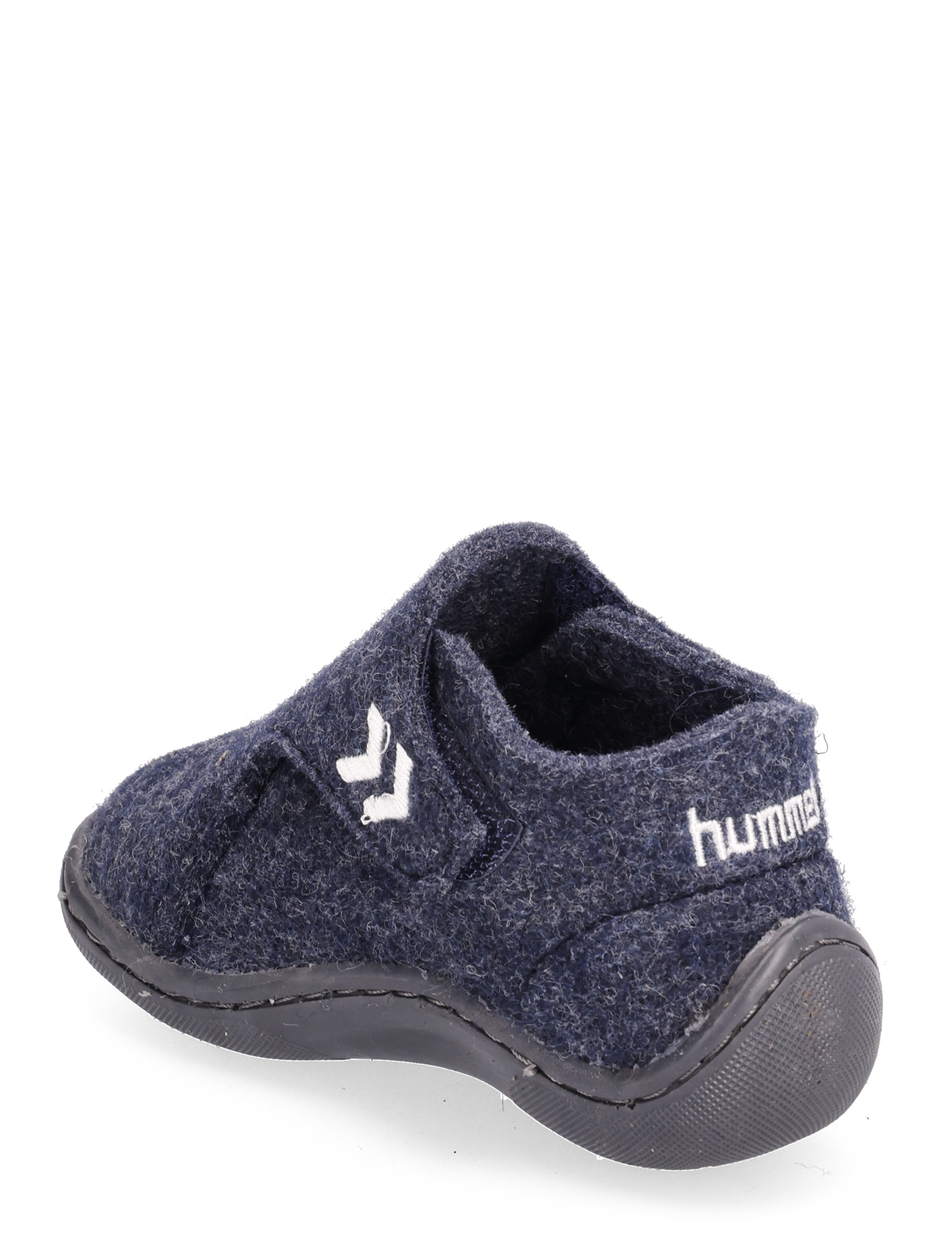 Hummel - WOOL SLIPPER INFANT - die niedrigsten preise - black iris - 2