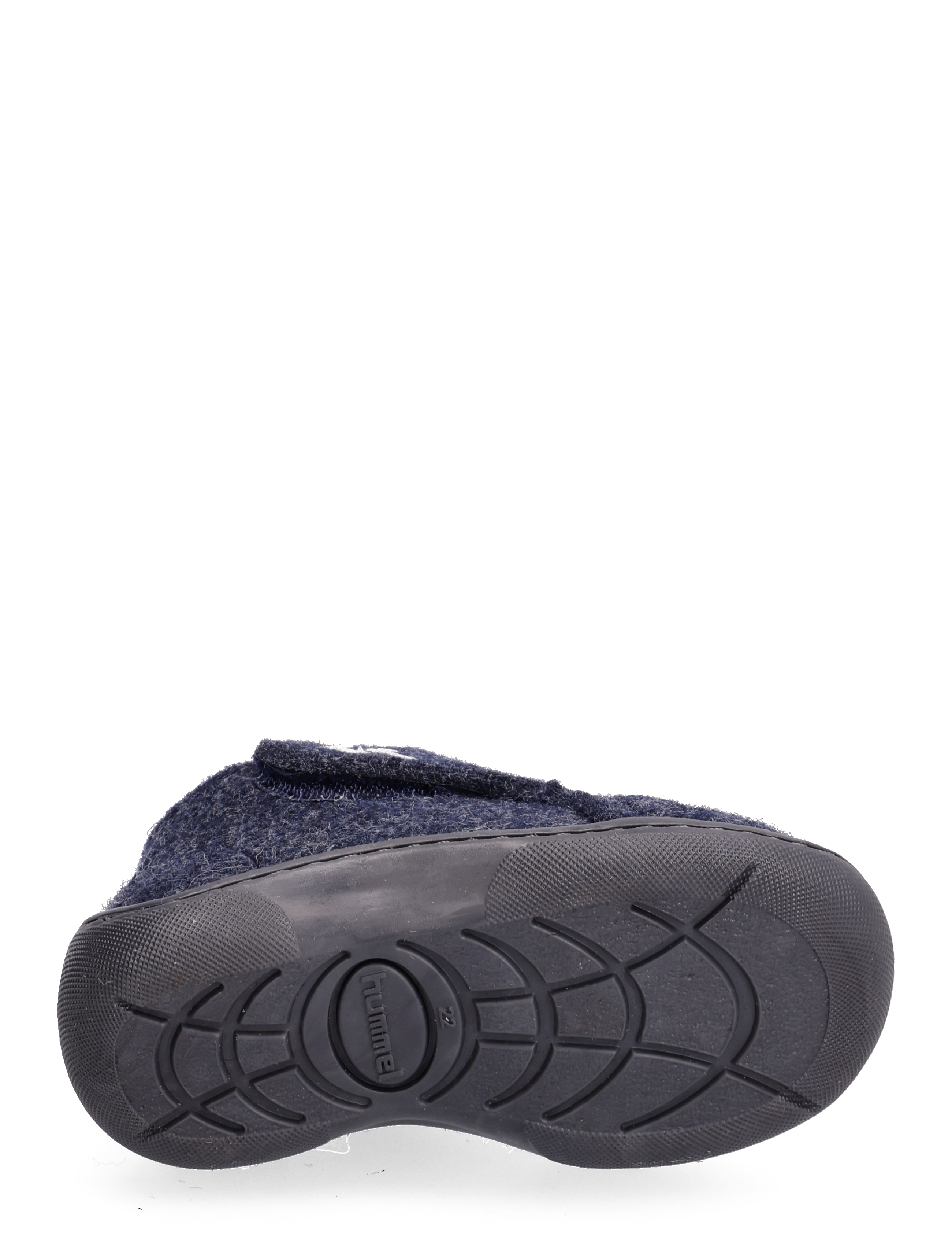 Hummel - WOOL SLIPPER INFANT - die niedrigsten preise - black iris - 4