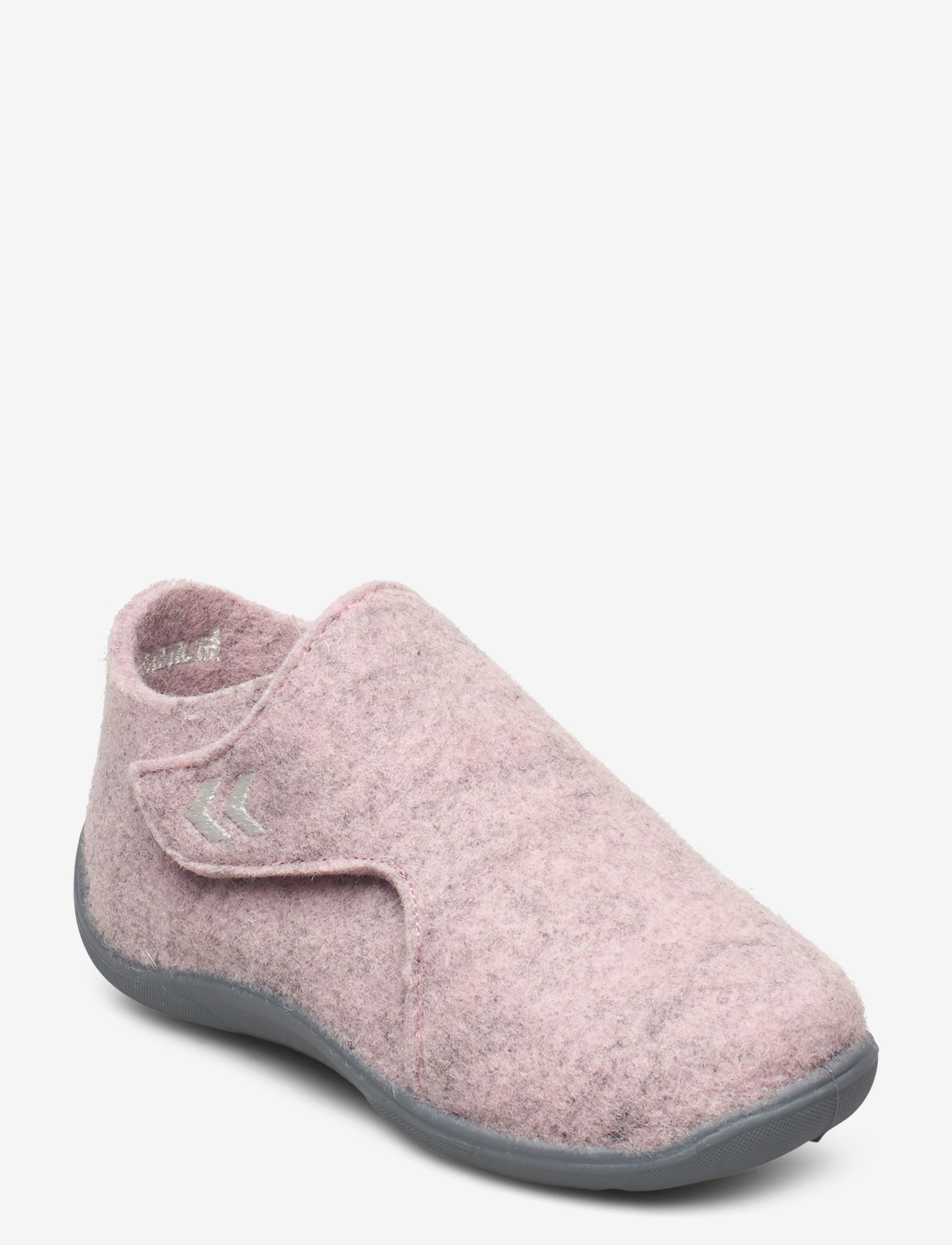 Hummel WOOL SLIPPER INFANT - Skor - ROSE / pink/rose