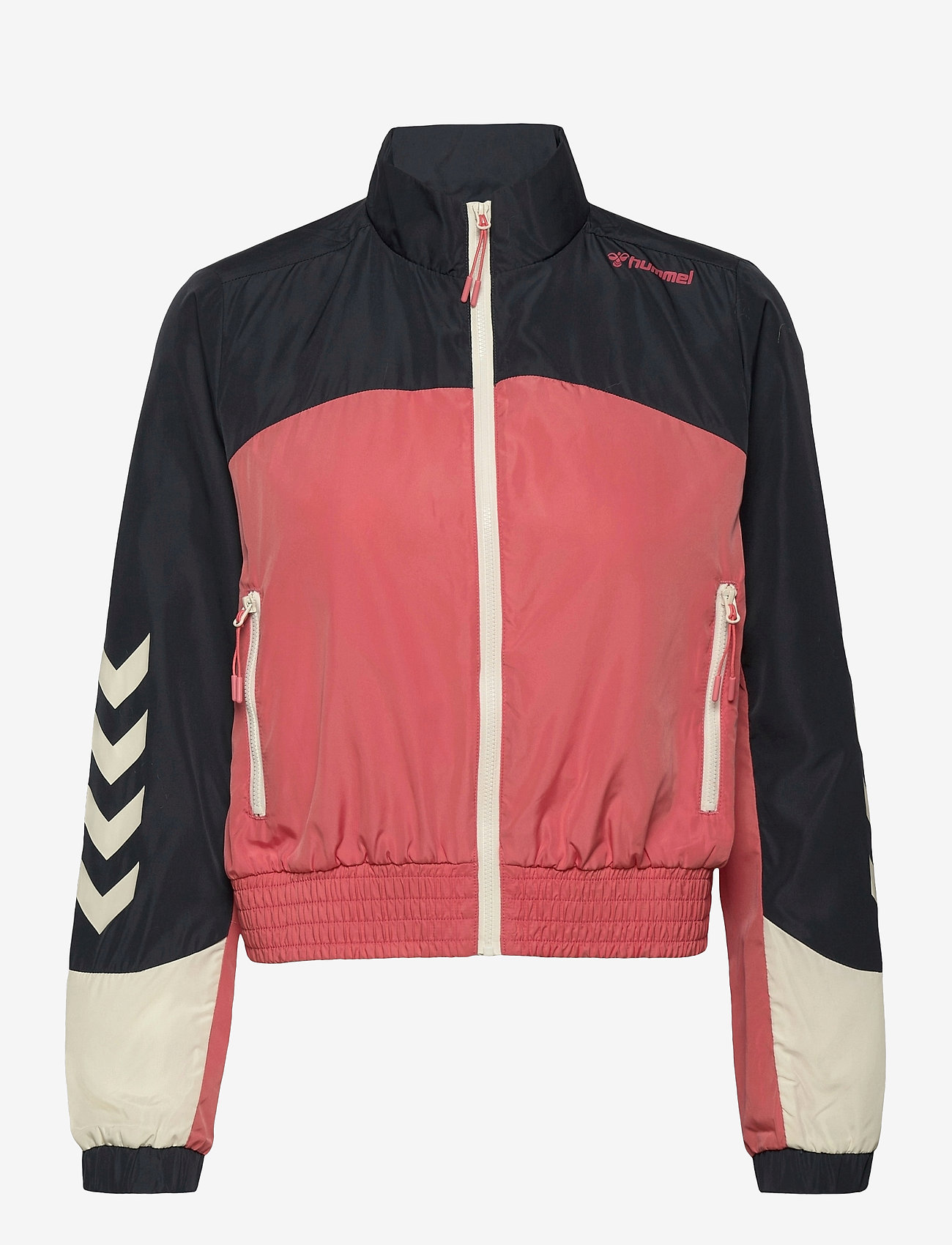 Hummel - hmlDELANA LOOSE ZIP JACKET - blue nights - 0