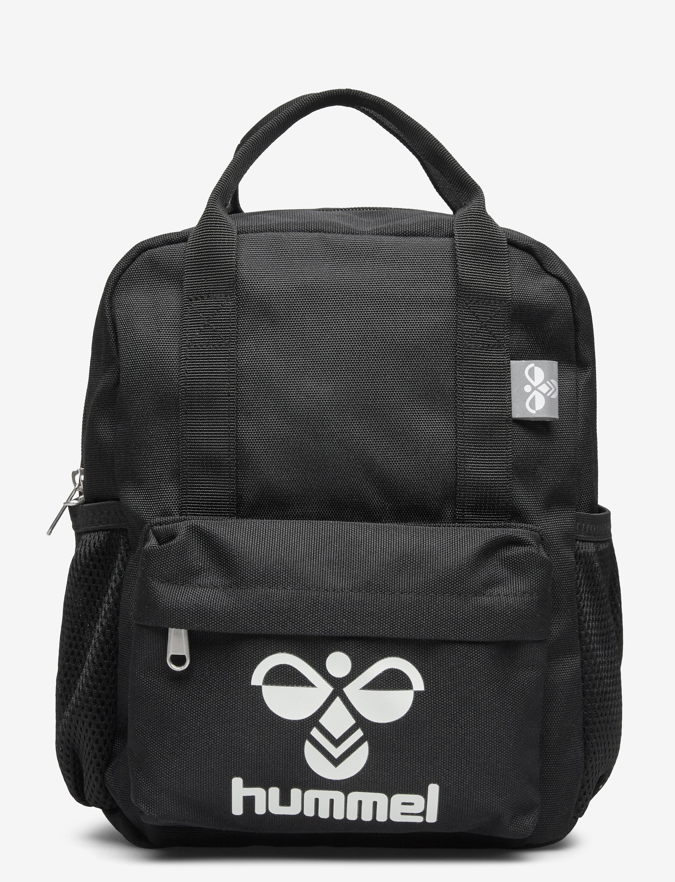 hmlJAZZ BACKPACK MINI - BLACK