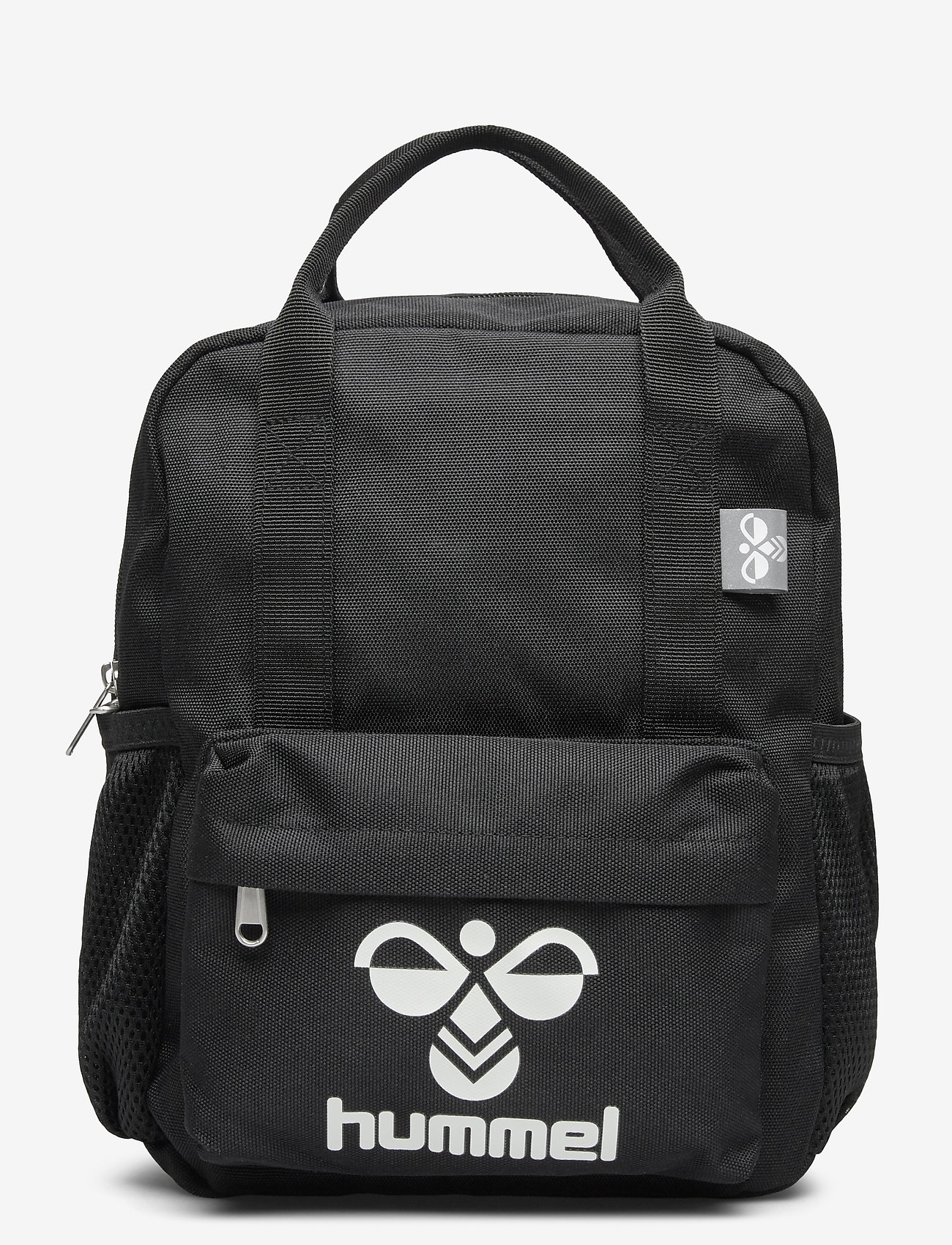 Hummel - hmlJAZZ BACKPACK MINI - ryggsäckar - black - 0