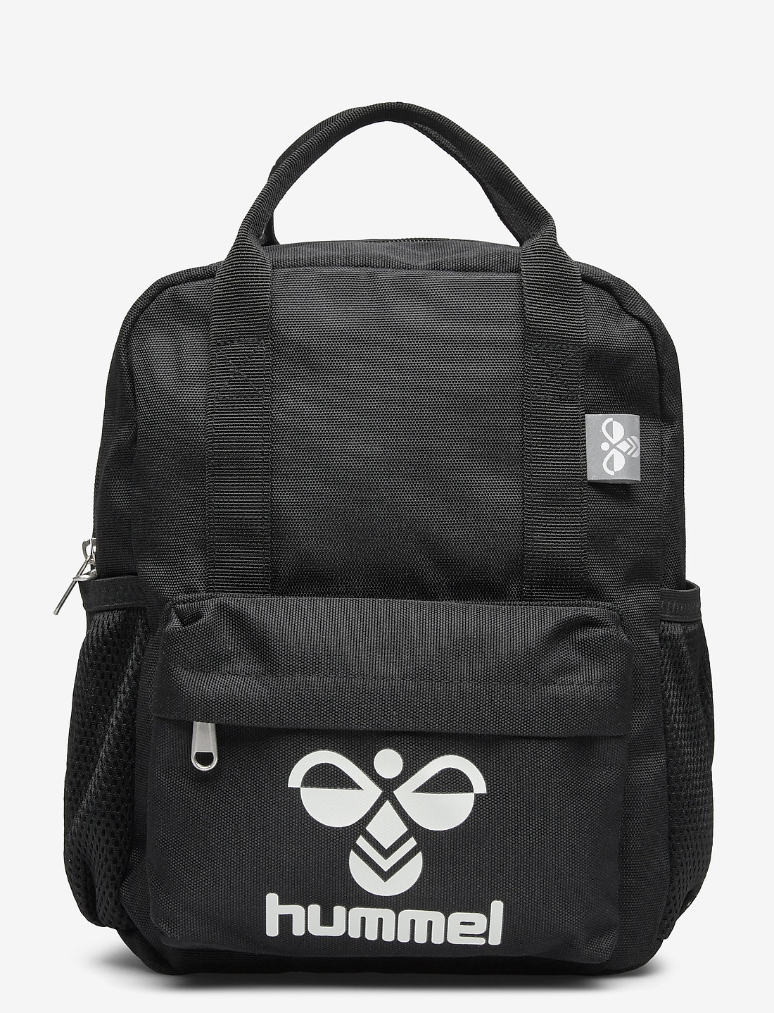 Hummel - hmlJAZZ BACKPACK MINI - ryggsäckar - black - 0