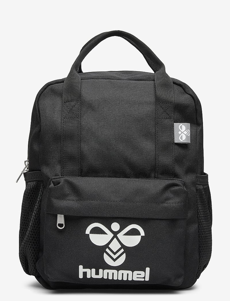 Hummel - hmlJAZZ BACKPACK MINI - ryggsäckar - black - 0