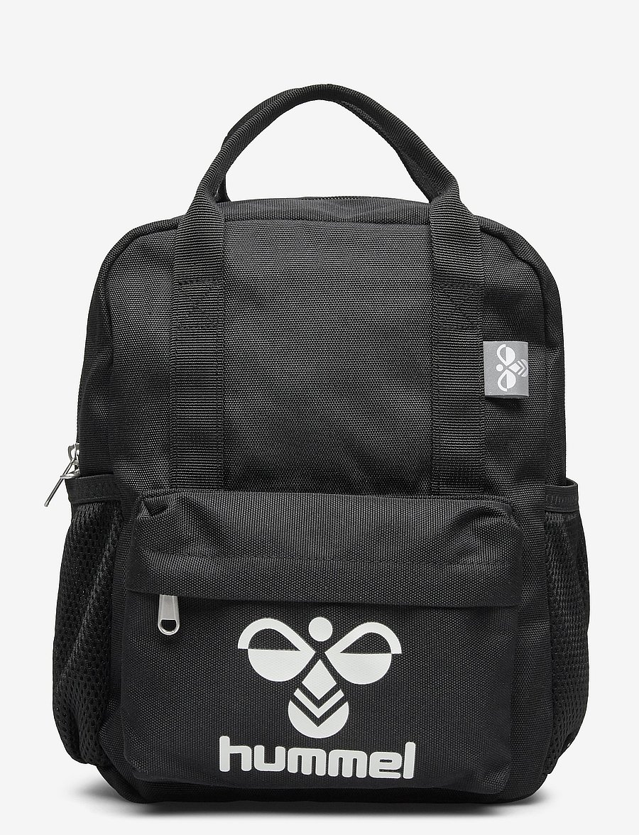Hummel - hmlJAZZ BACKPACK MINI - seljakotid - black - 0