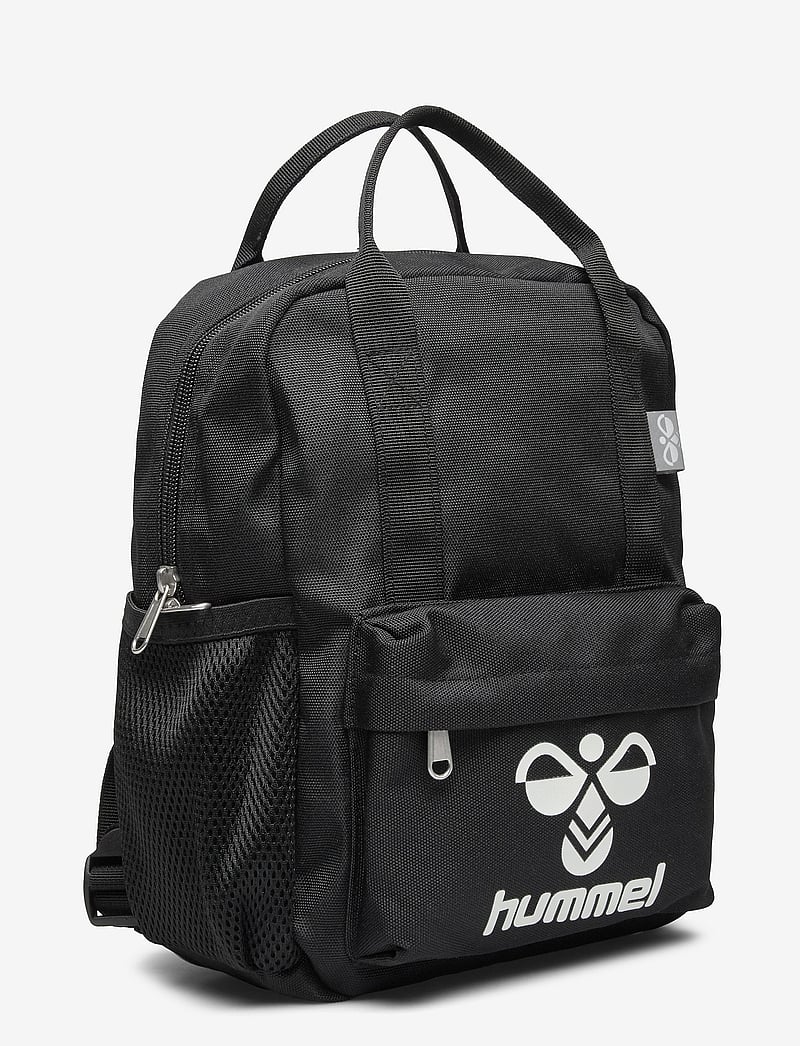 Hummel - hmlJAZZ BACKPACK MINI - ryggsäckar - black - 2