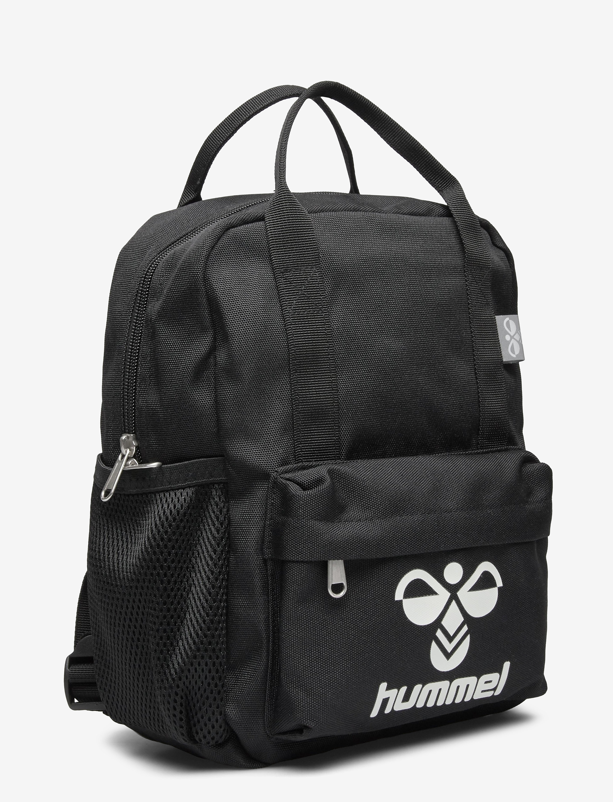 Hummel - hmlJAZZ BACKPACK MINI - sommarfynd - black - 2
