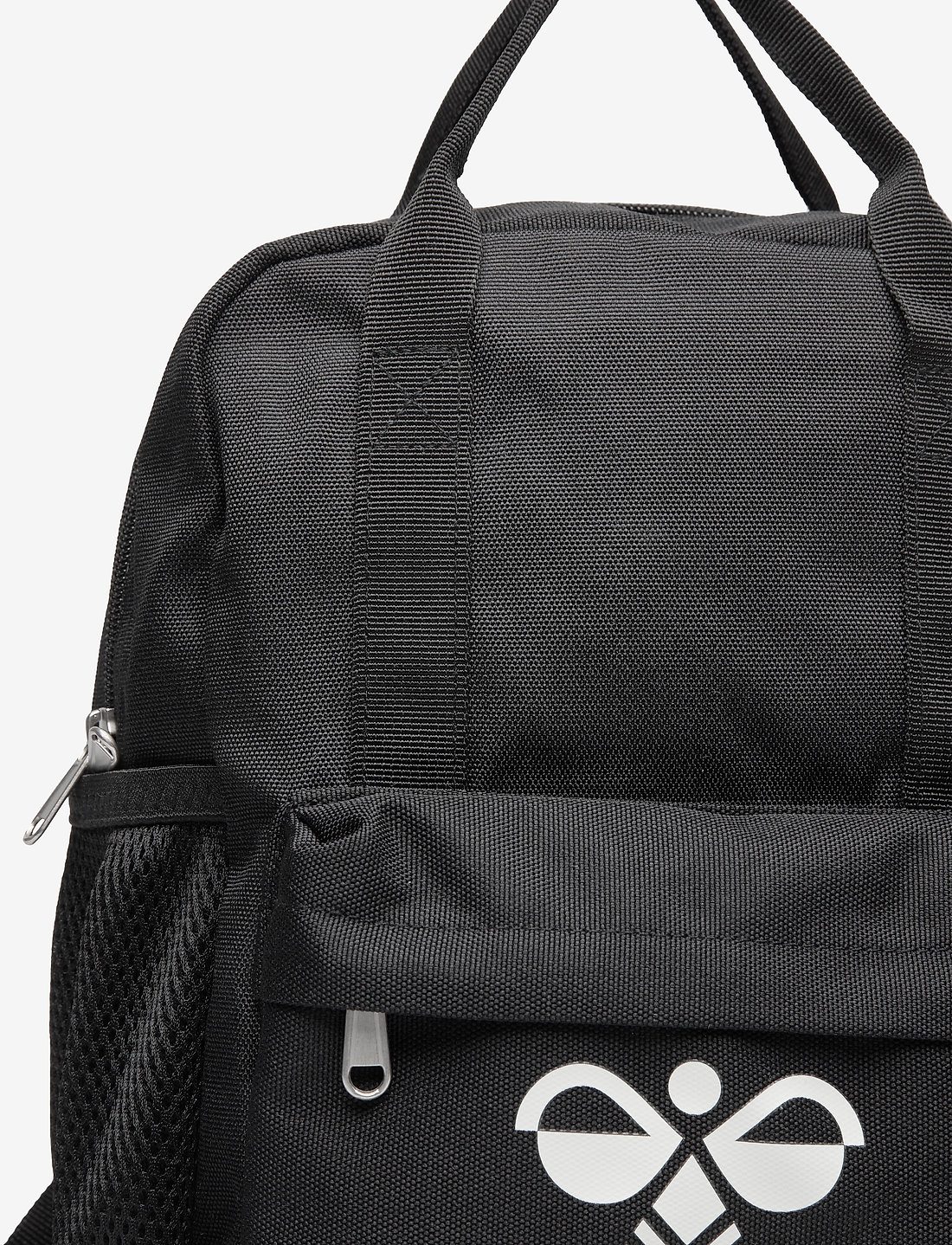 Hummel - hmlJAZZ BACKPACK MINI - ryggsäckar - black - 3