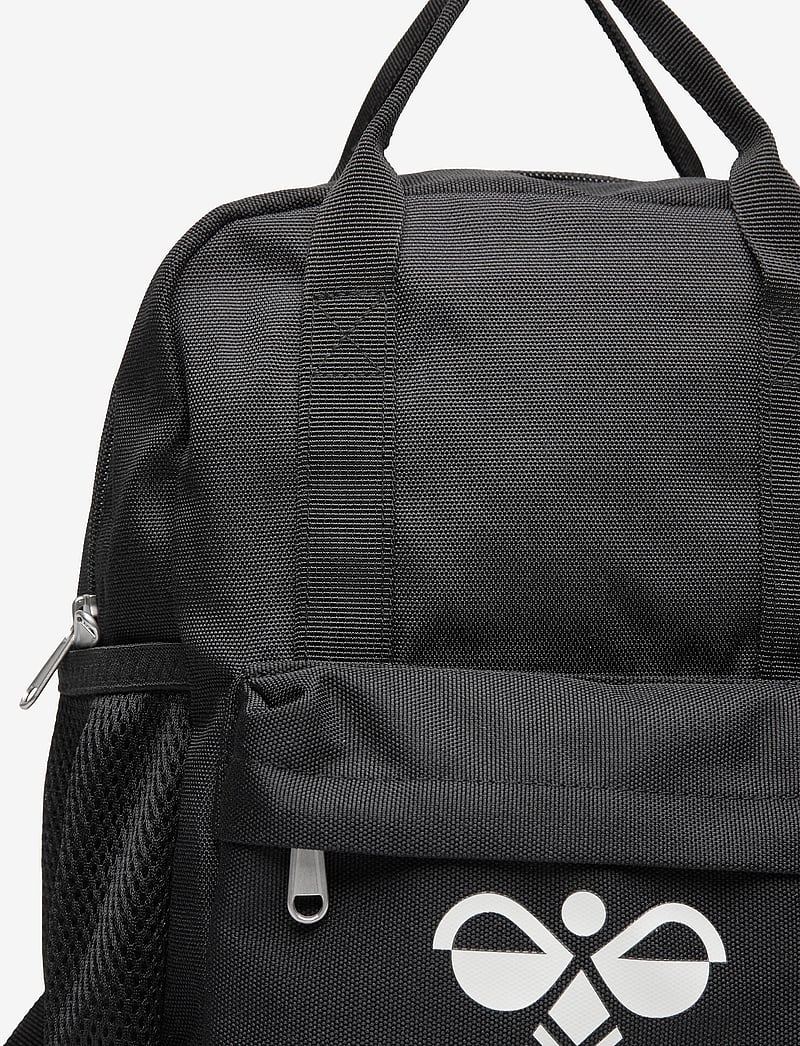 Hummel - hmlJAZZ BACKPACK MINI - ryggsäckar - black - 3