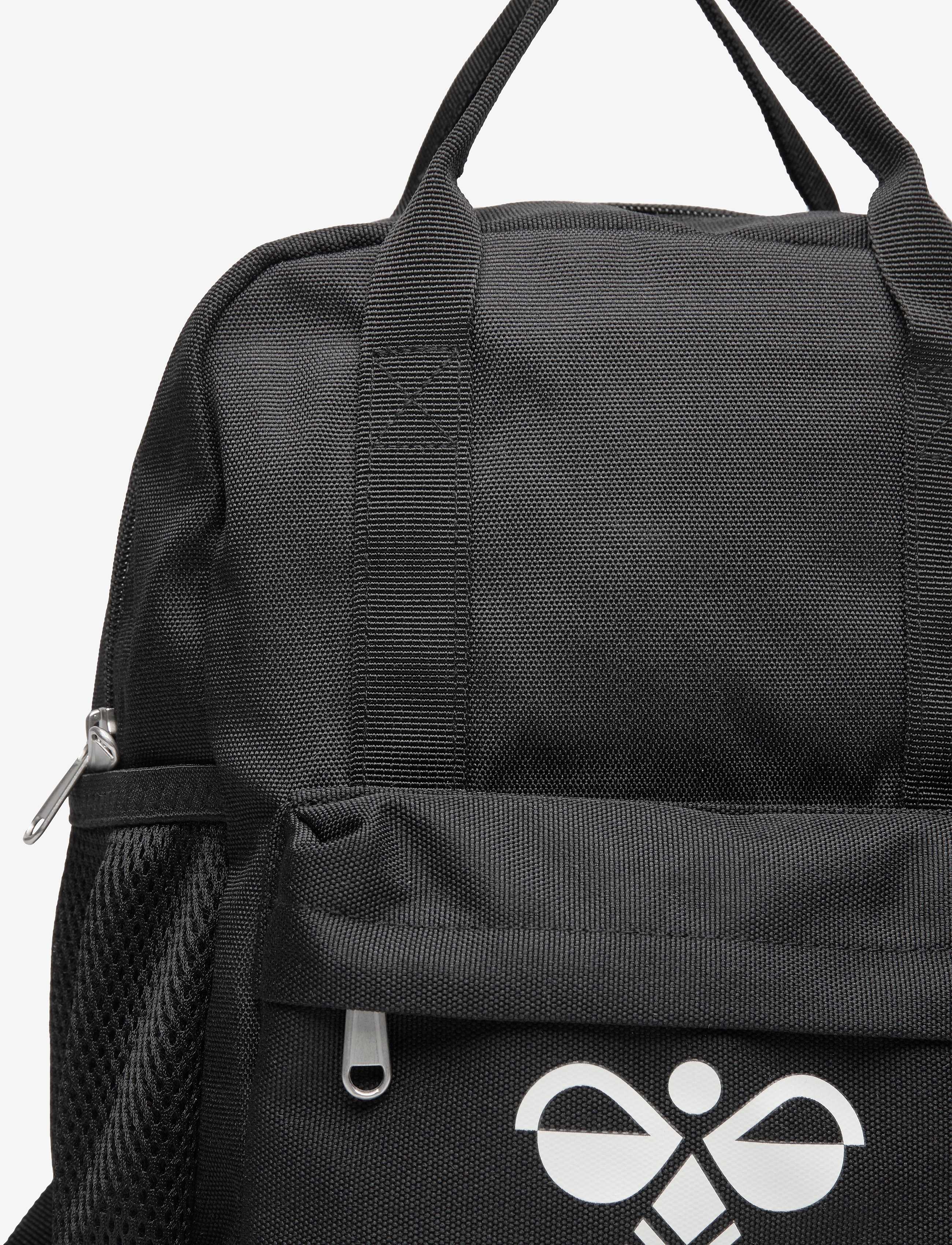 Hummel - hmlJAZZ BACKPACK MINI - sommarfynd - black - 3