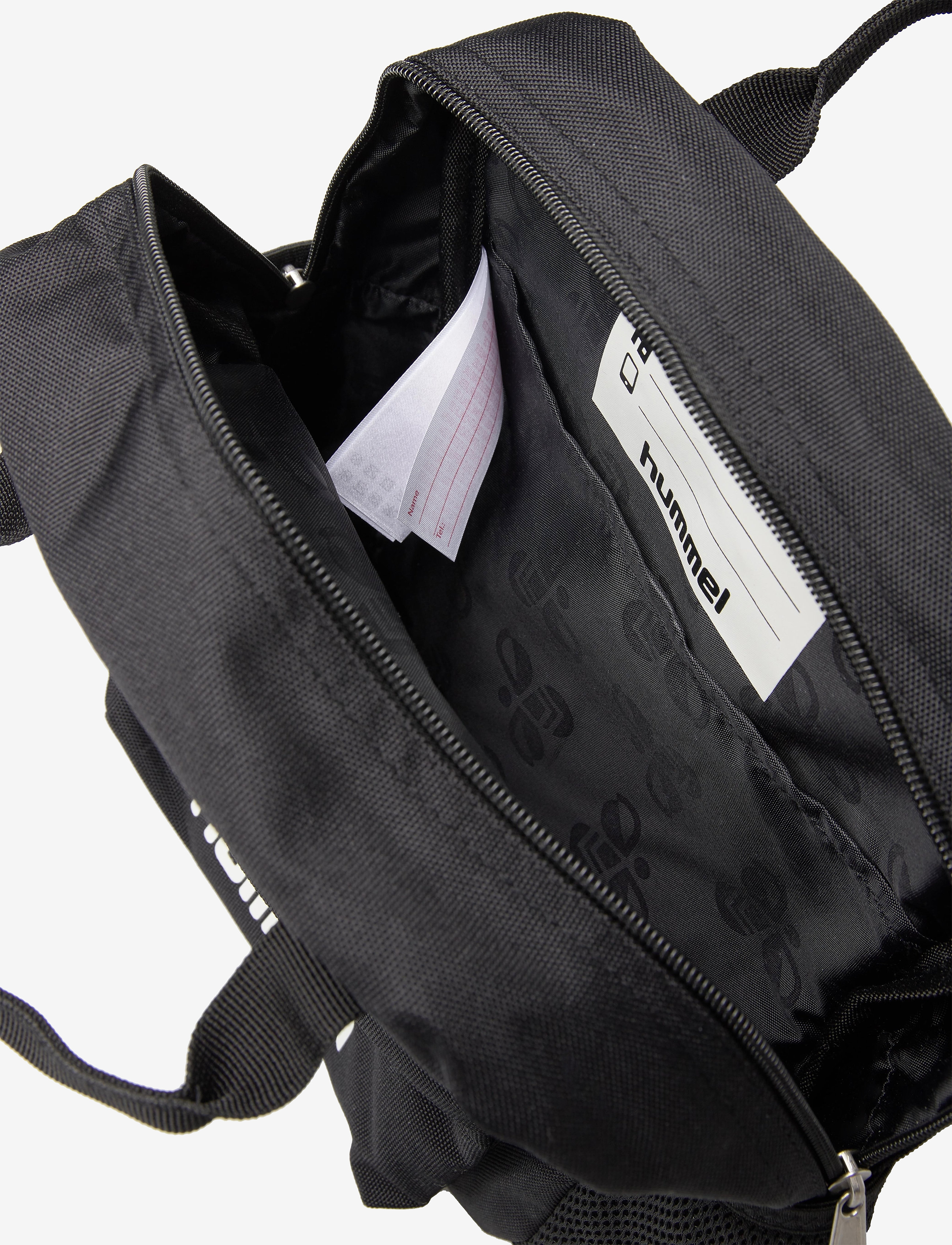 Hummel - hmlJAZZ BACKPACK MINI - sommarfynd - black - 4