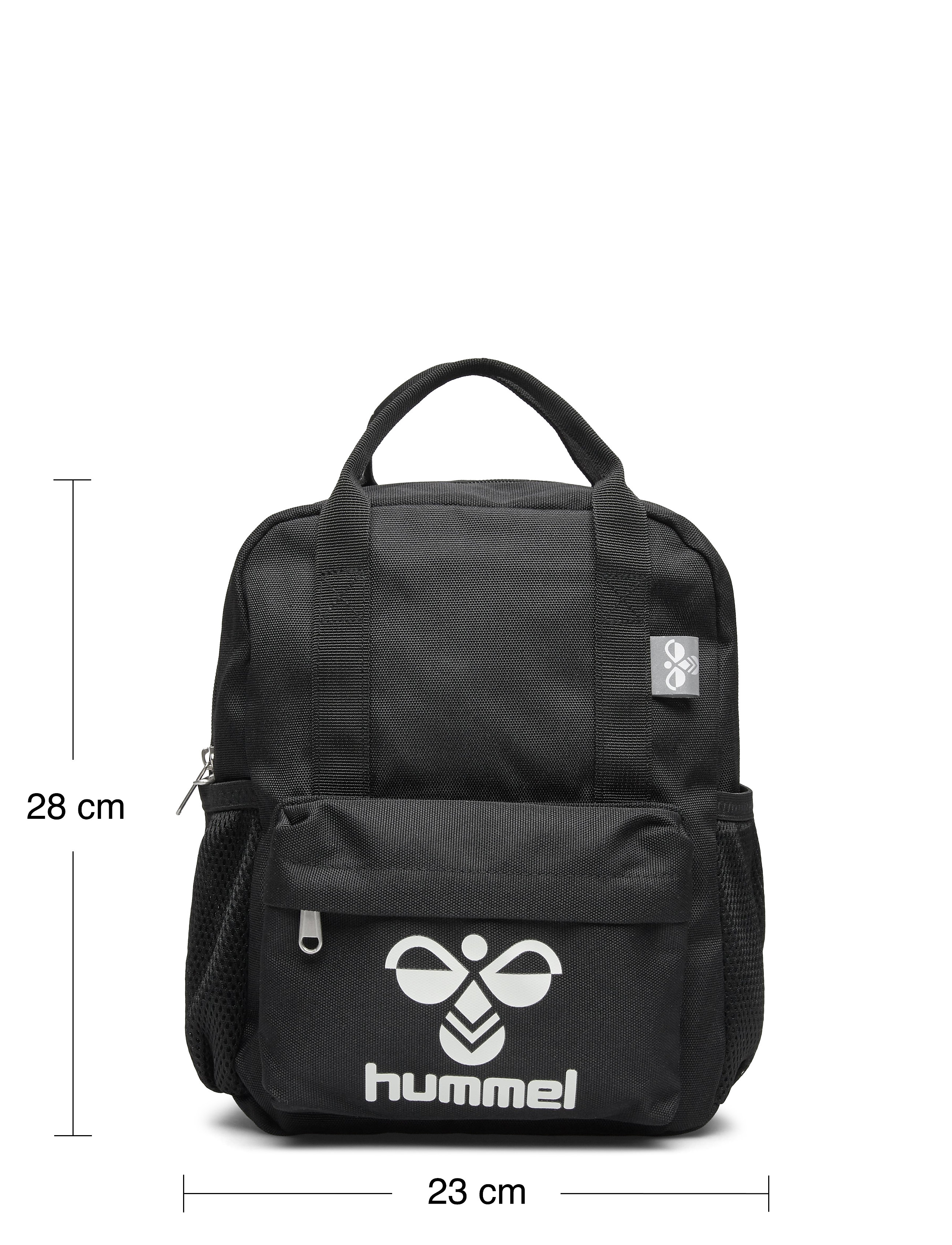 Hummel - hmlJAZZ BACKPACK MINI - sommarfynd - black - 5