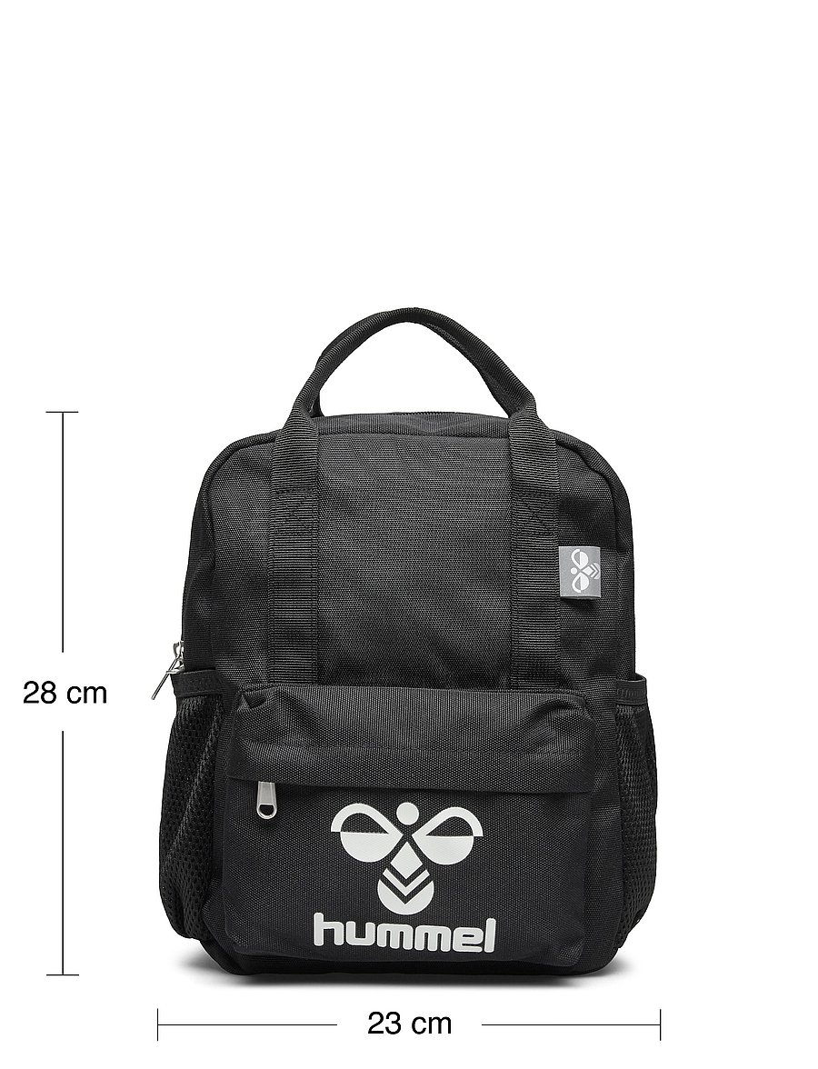 Hummel - hmlJAZZ BACKPACK MINI - seljakotid - black - 5