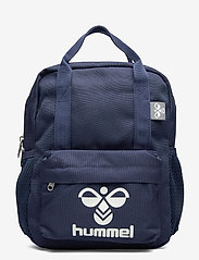 Hummel - hmlJAZZ BACKPACK MINI - vasaras piedāvājumi - black iris - 0