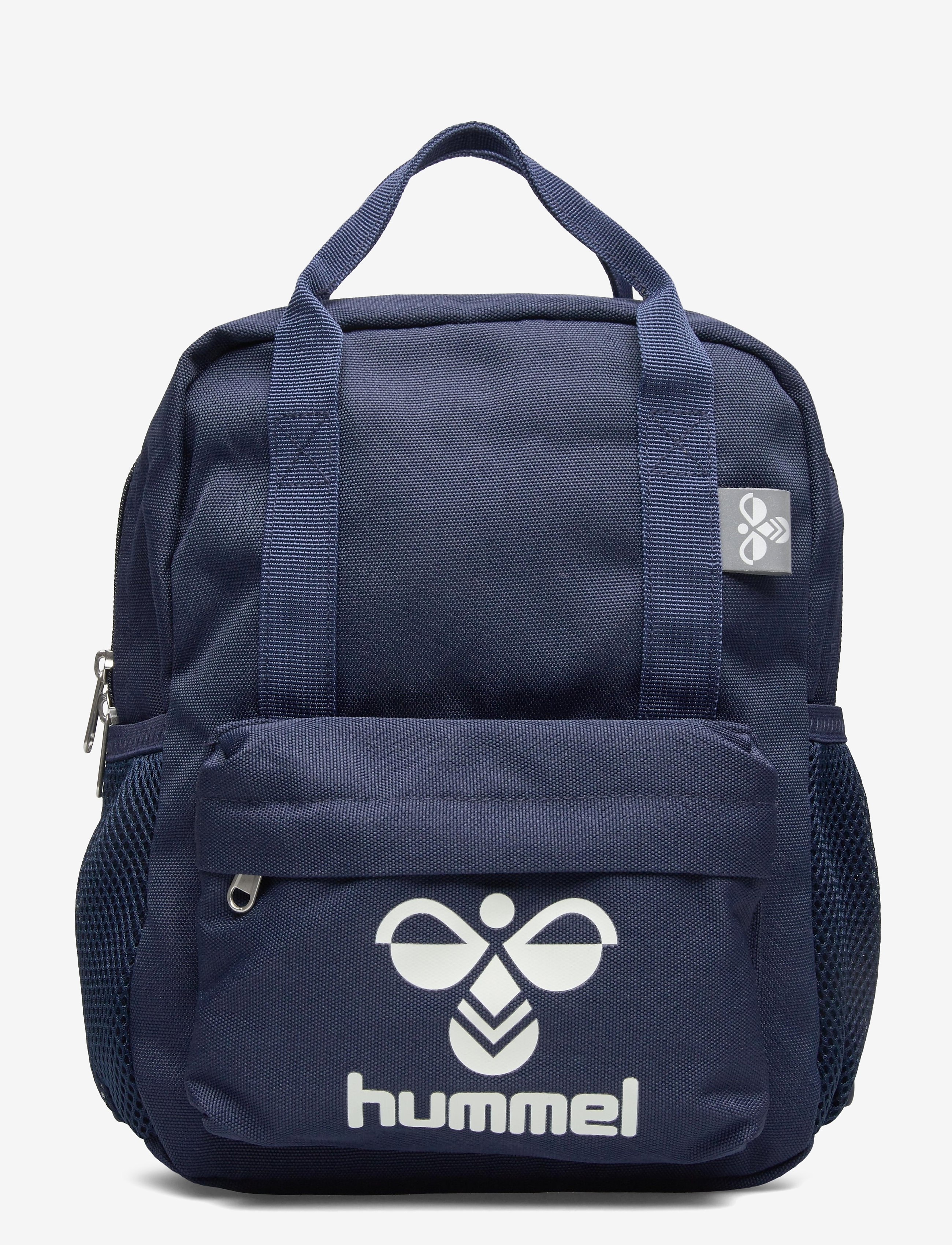 hmlJAZZ BACKPACK MINI - BLACK IRIS