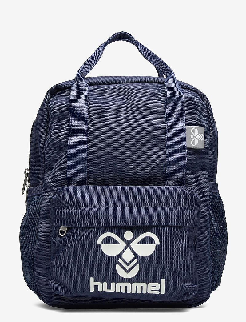 Hummel - hmlJAZZ BACKPACK MINI - seljakotid - black iris - 0