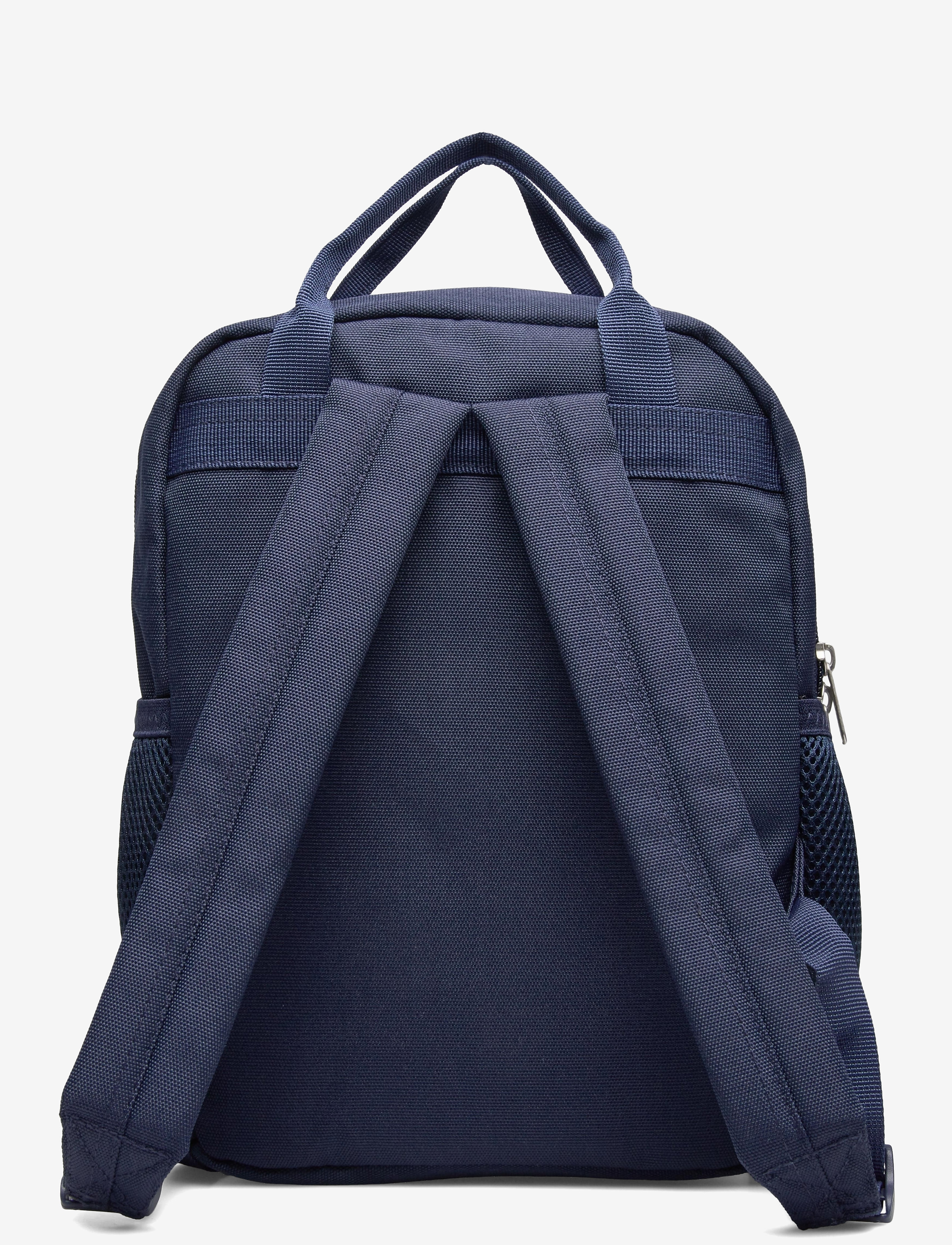 Hummel - hmlJAZZ BACKPACK MINI - ryggsäckar - black iris - 1