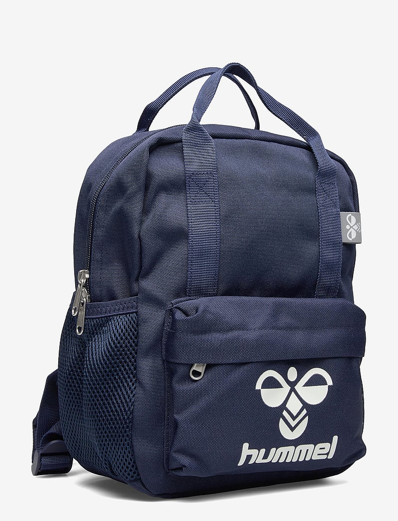 Hummel - hmlJAZZ BACKPACK MINI - seljakotid - black iris - 2