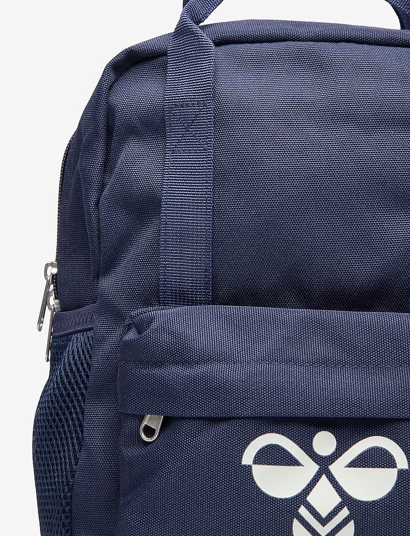 Hummel - hmlJAZZ BACKPACK MINI - seljakotid - black iris - 3