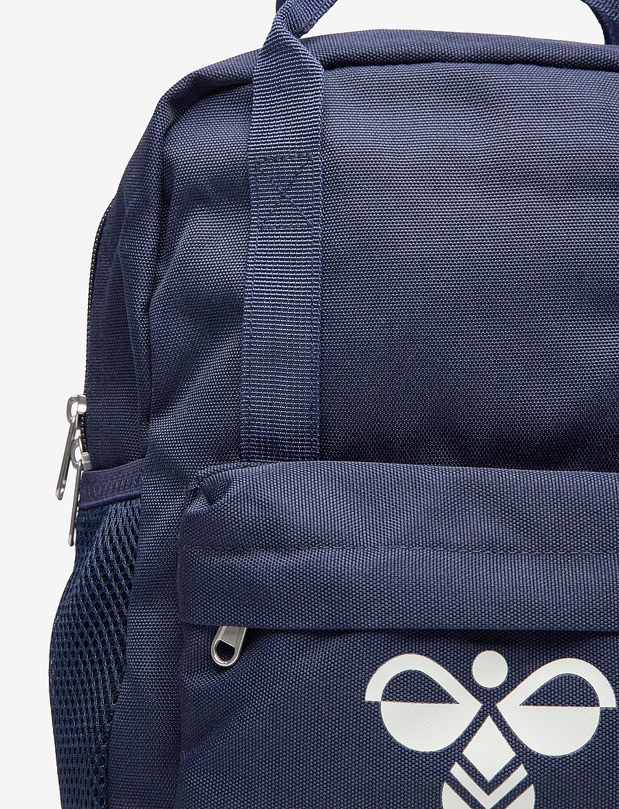 Hummel - hmlJAZZ BACKPACK MINI - seljakotid - black iris - 3
