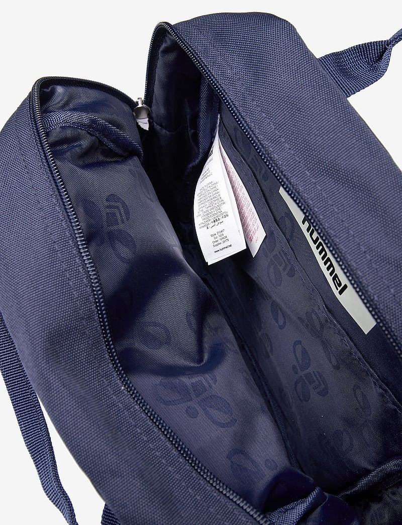 Hummel - hmlJAZZ BACKPACK MINI - seljakotid - black iris - 4