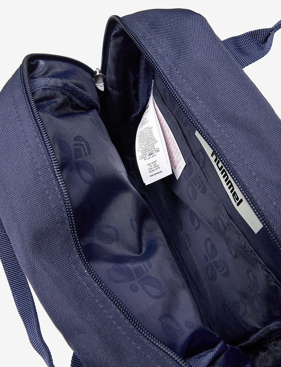 Hummel - hmlJAZZ BACKPACK MINI - seljakotid - black iris - 4